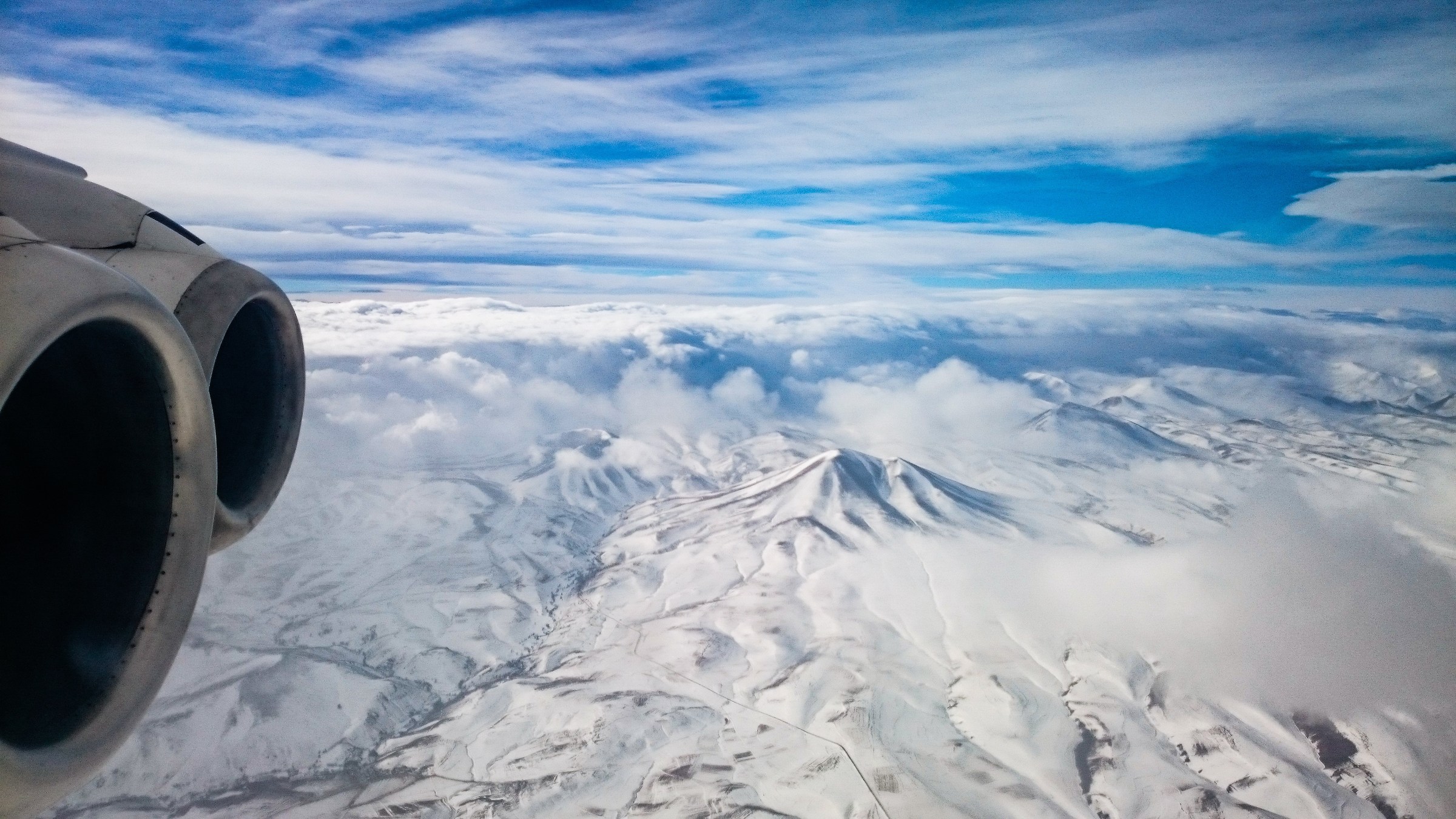Mount Sahand, Azarbaijan, Iran