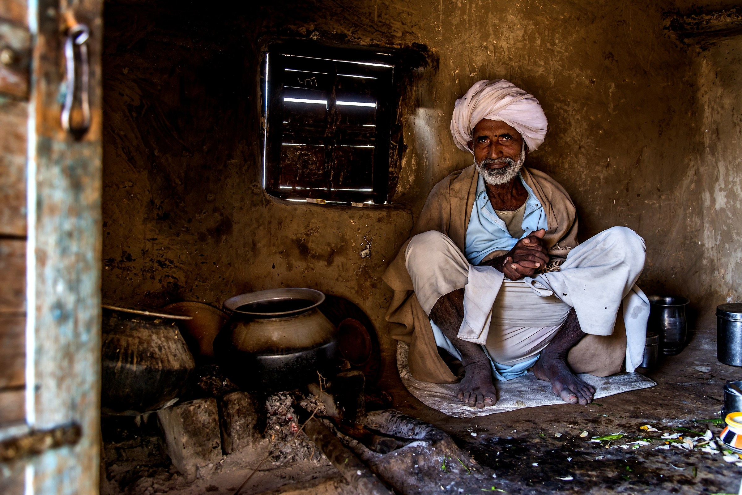 Rajasthan 2017 - In un piccolo villaggio
