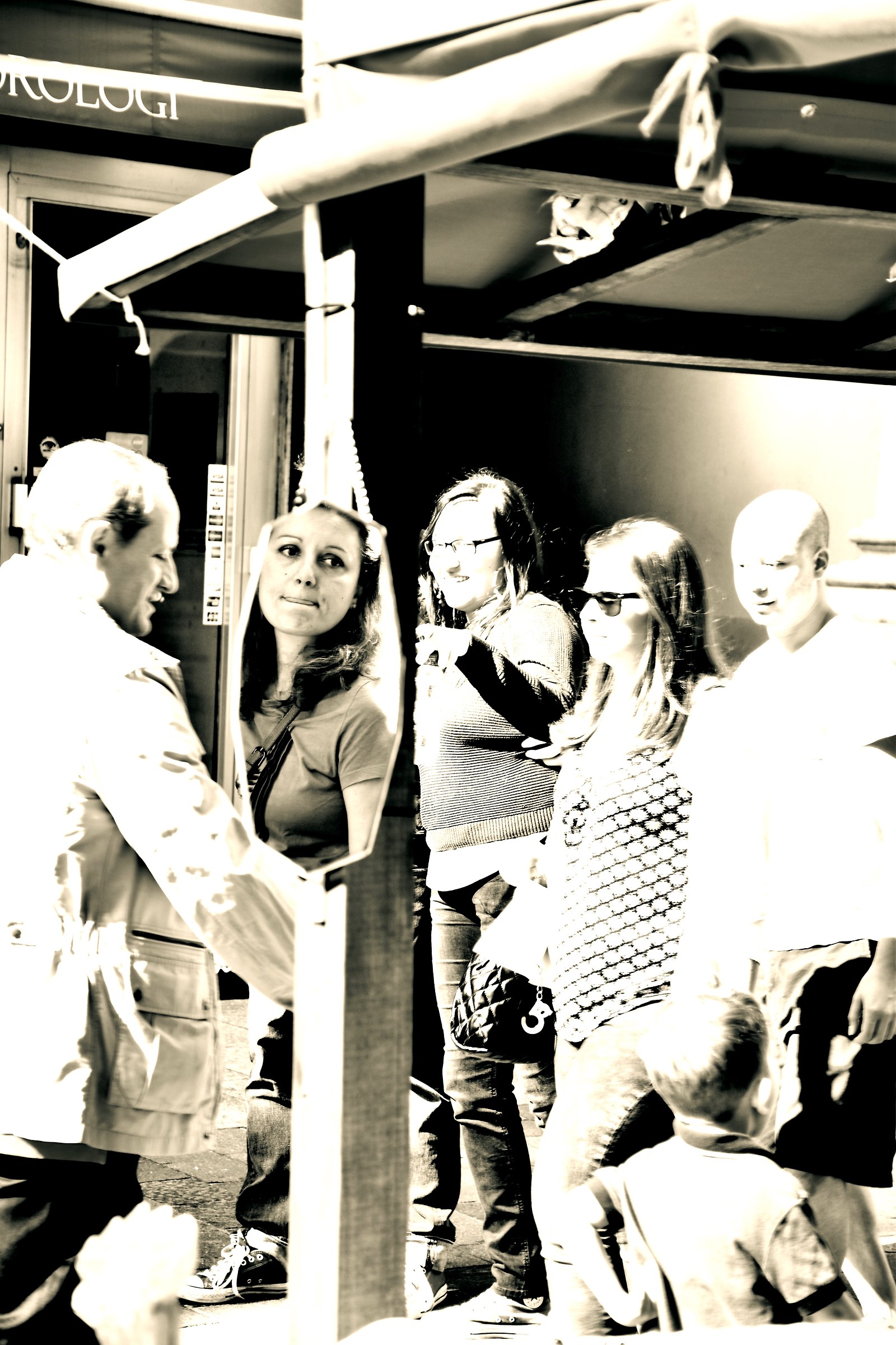 La donna allo specchio