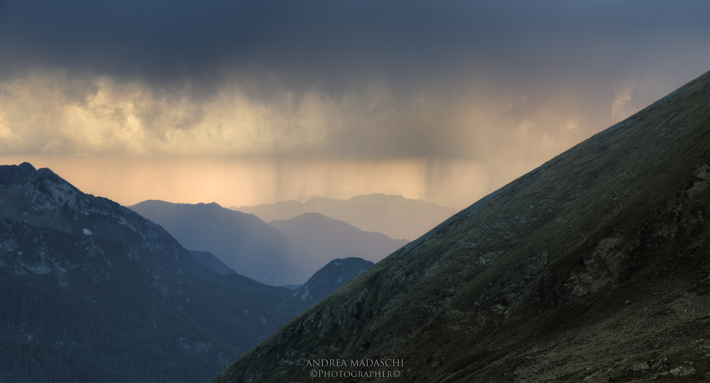 La quiete prima della tempesta