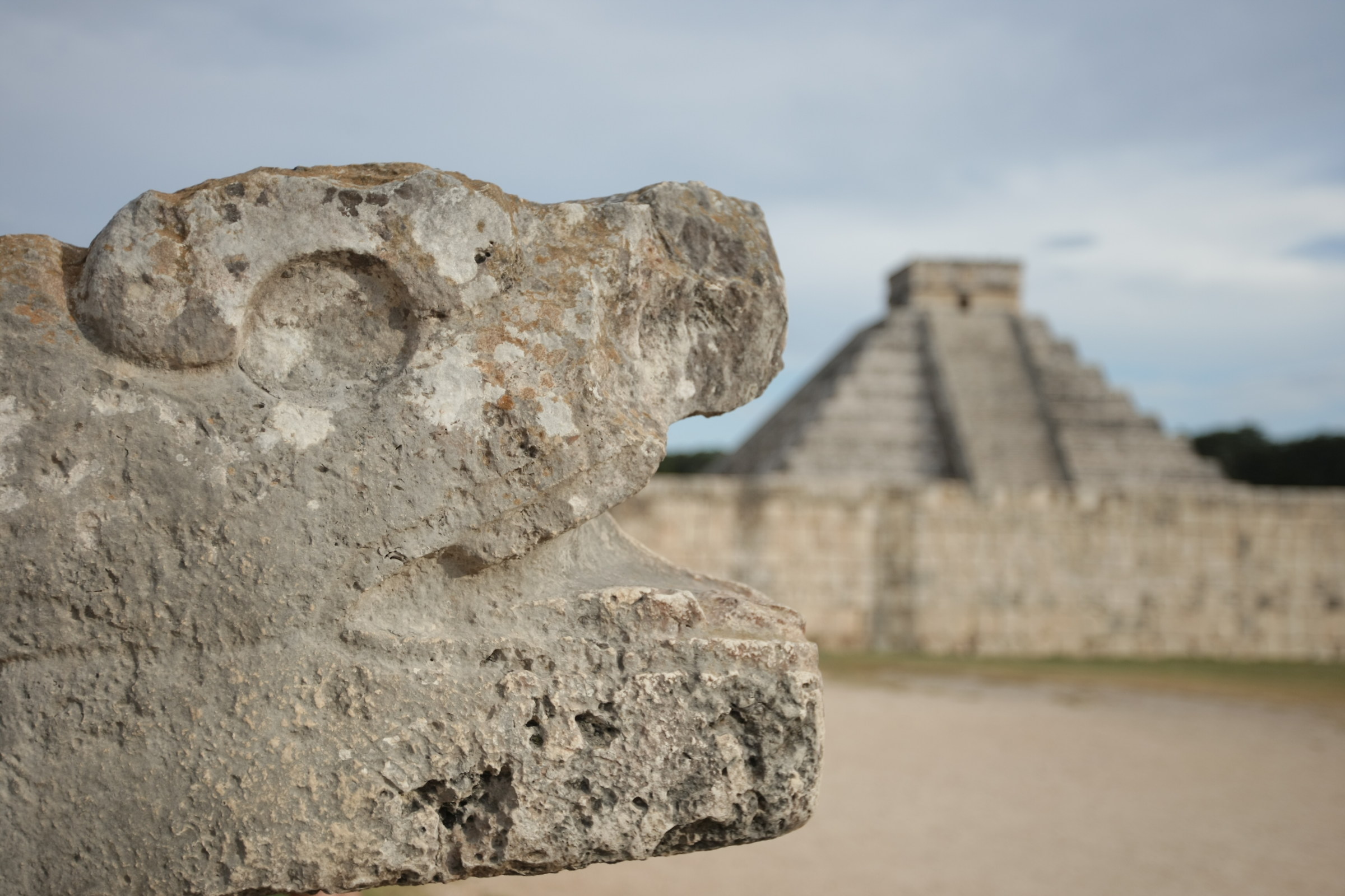 Chichén Itzá