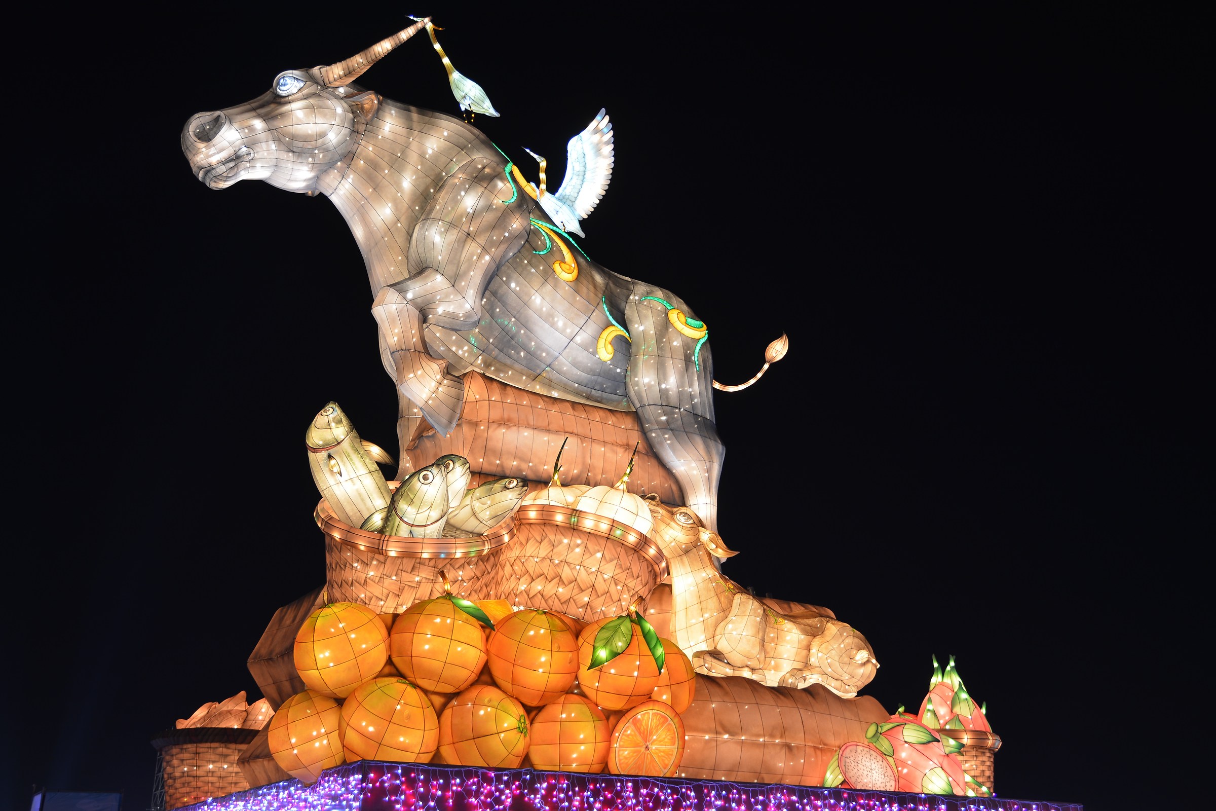 Taiwan lantern festival 4