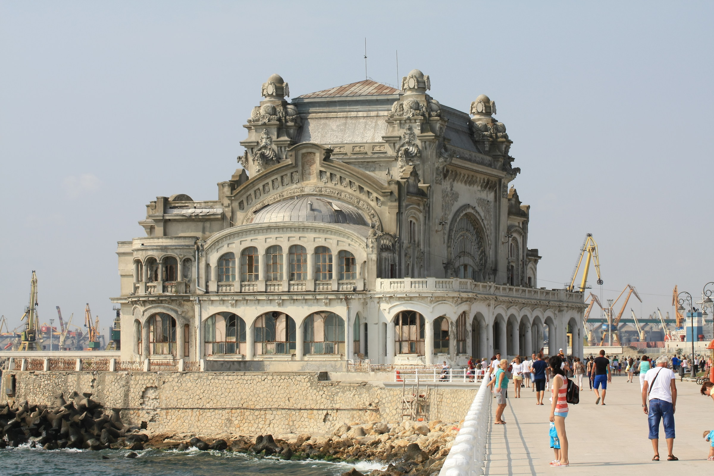 Casino Constanta Romania 2