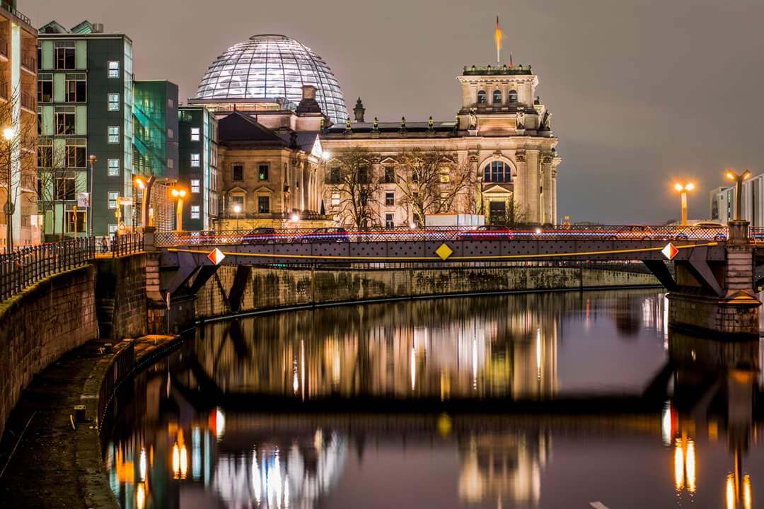 Berlin parliament
