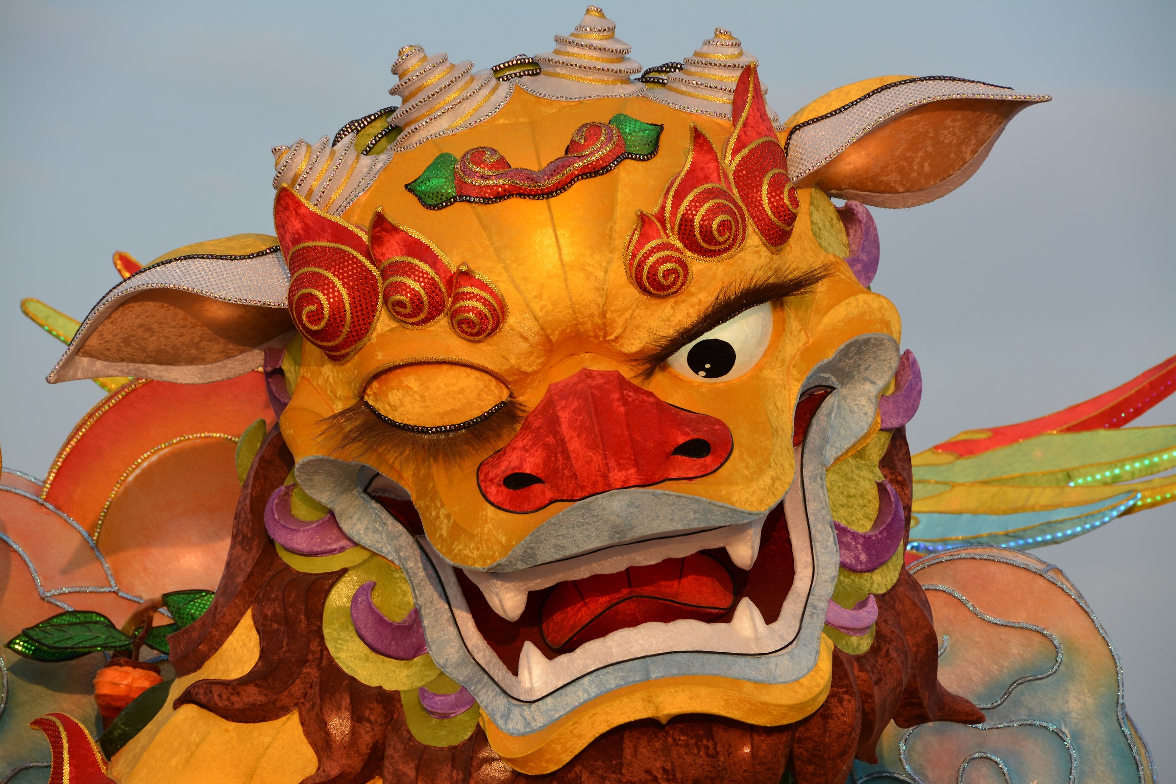 Taiwan lantern festival 3