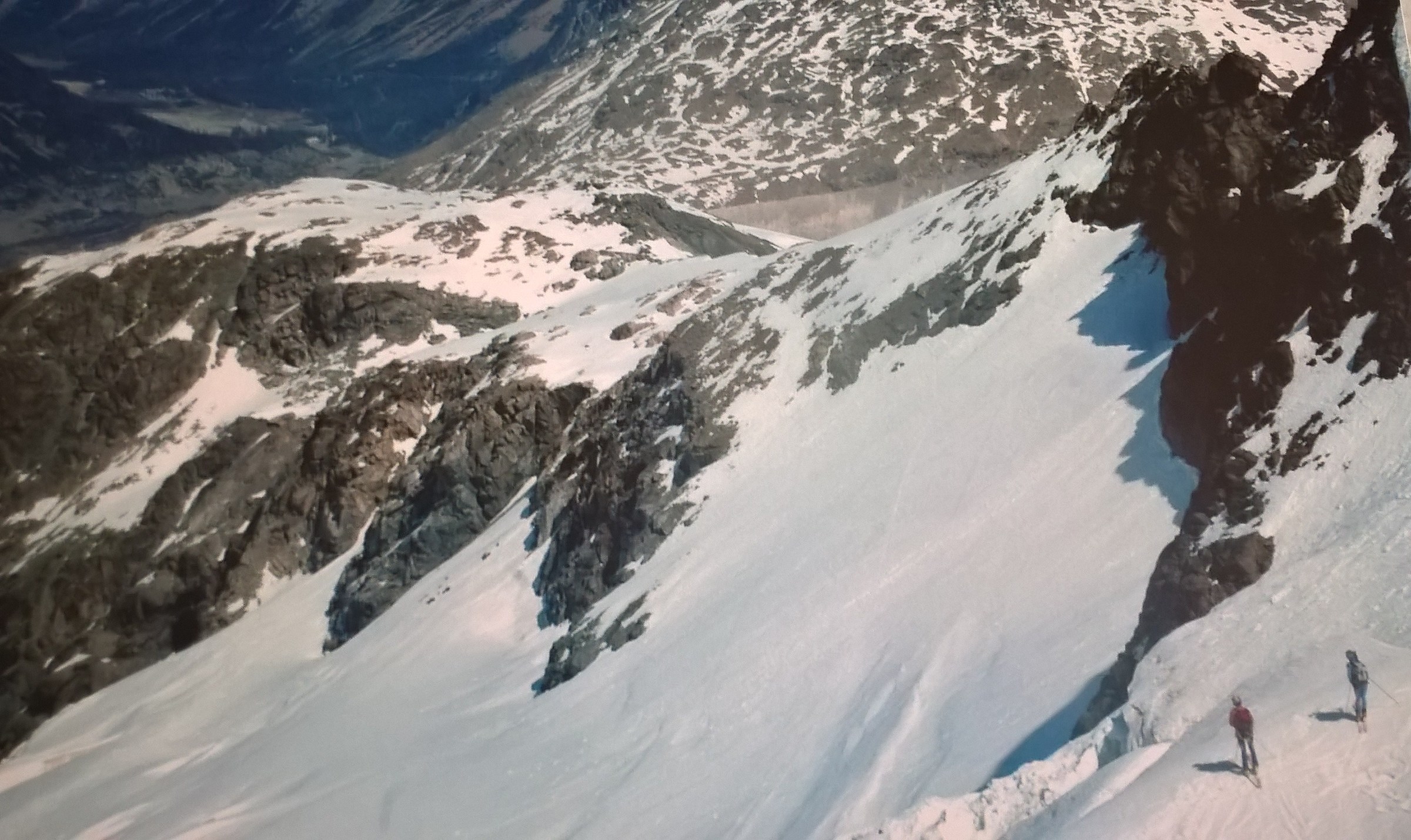 Engadine bernina area