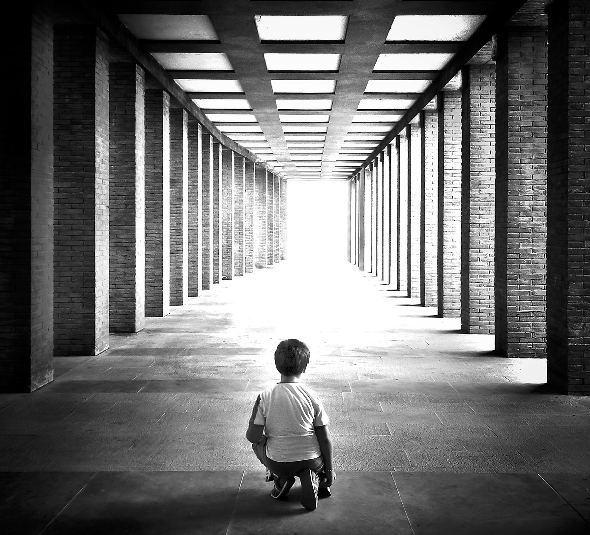 Una luce di speranza?