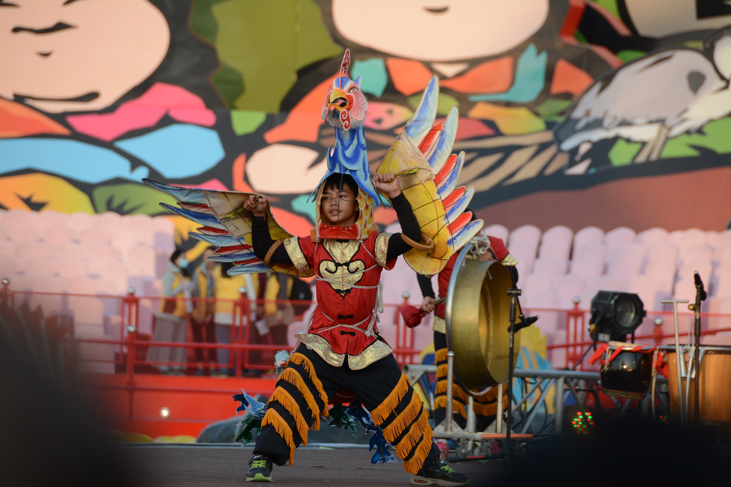 Taiwan lantern festival 7