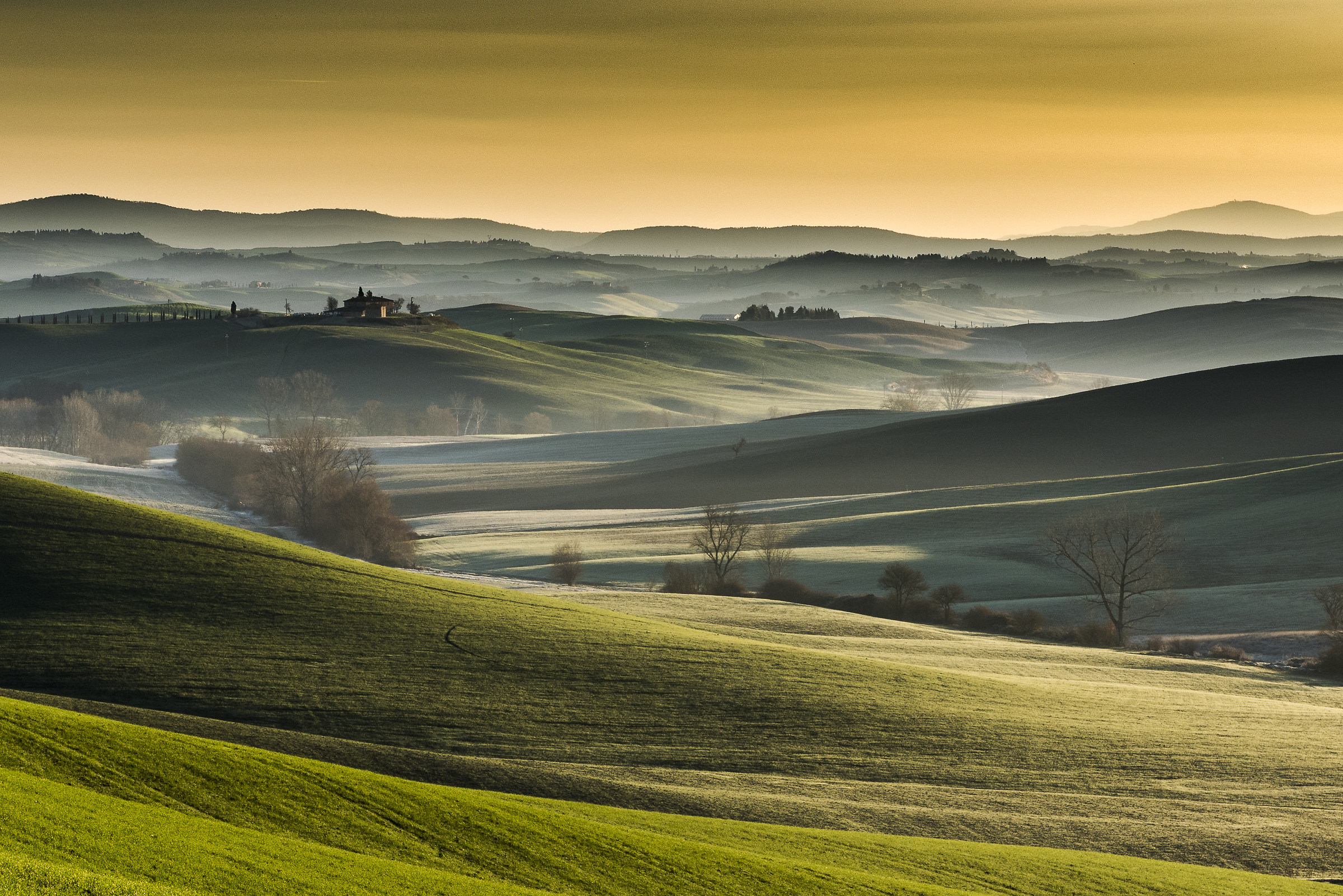 val d'Orcia