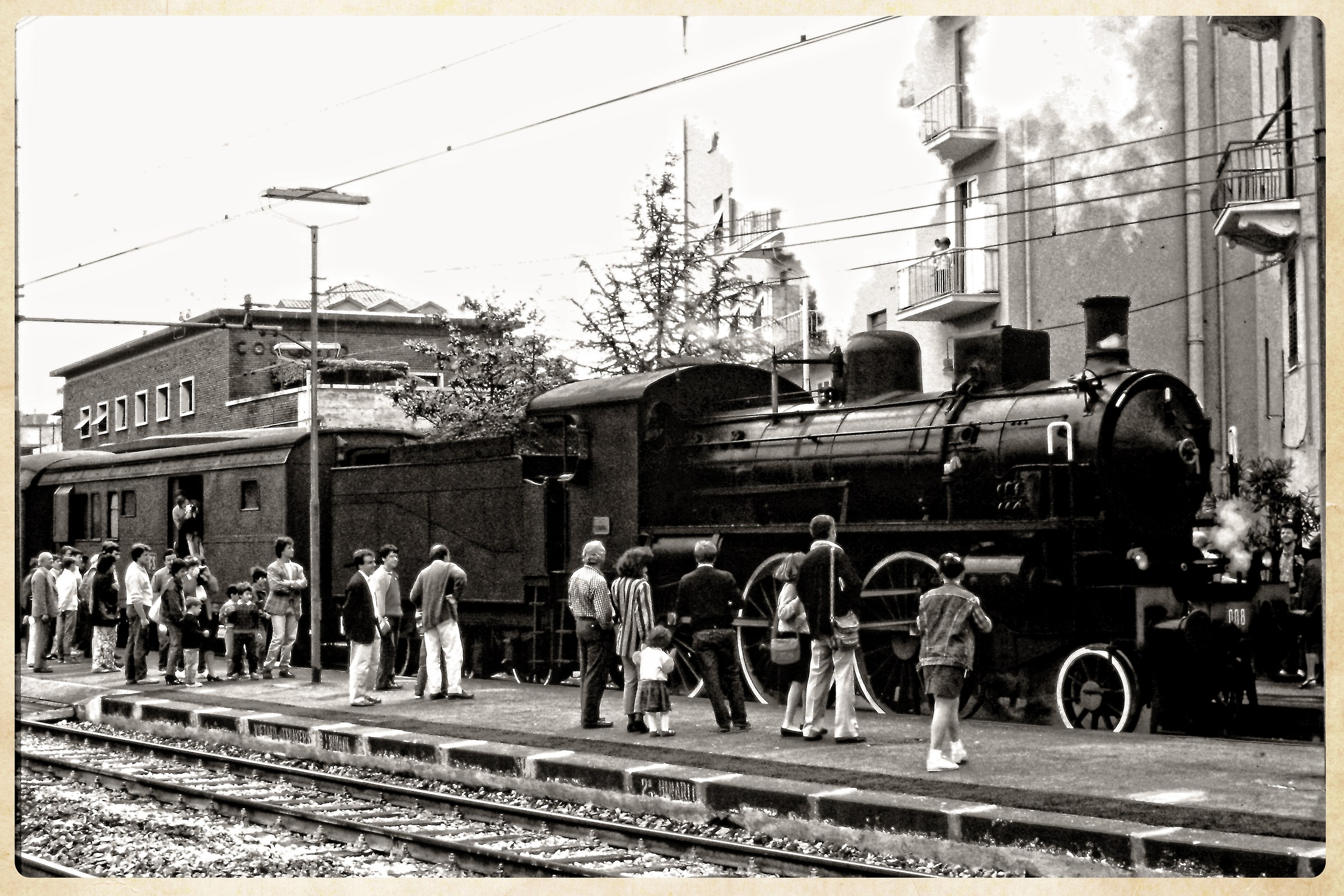 di Stazione in Stazione (foto del 1988)