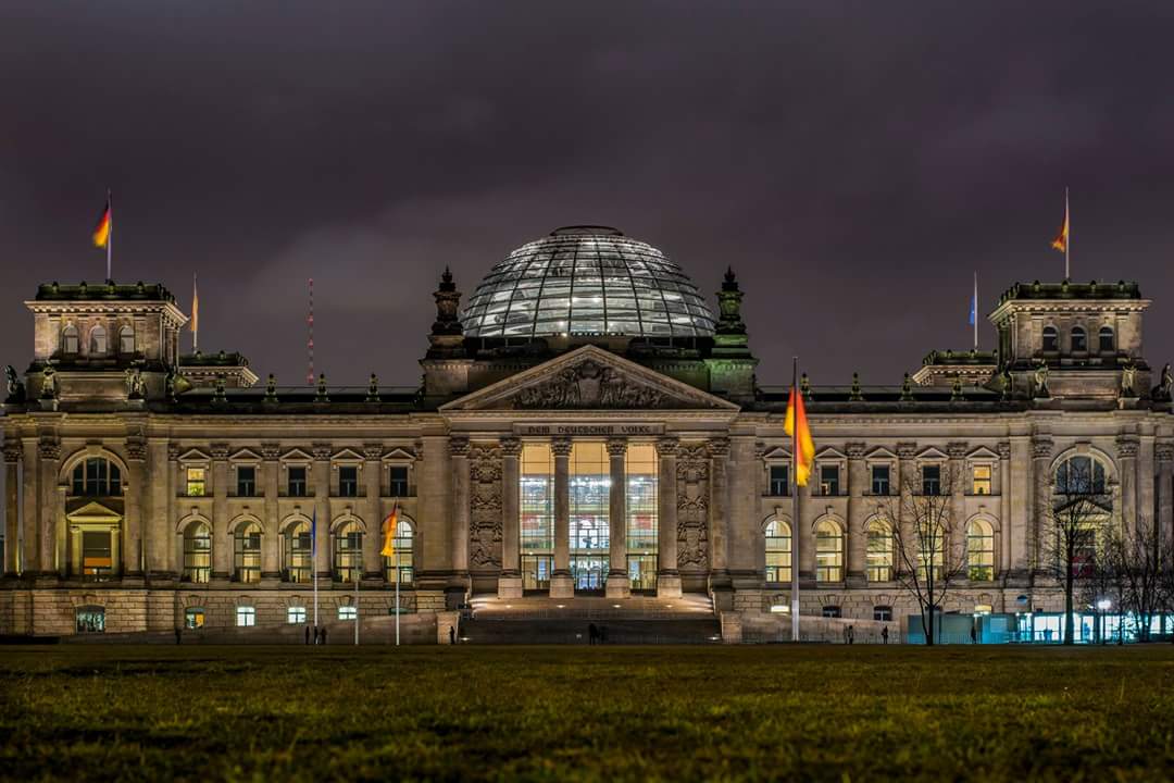 Reichtag building