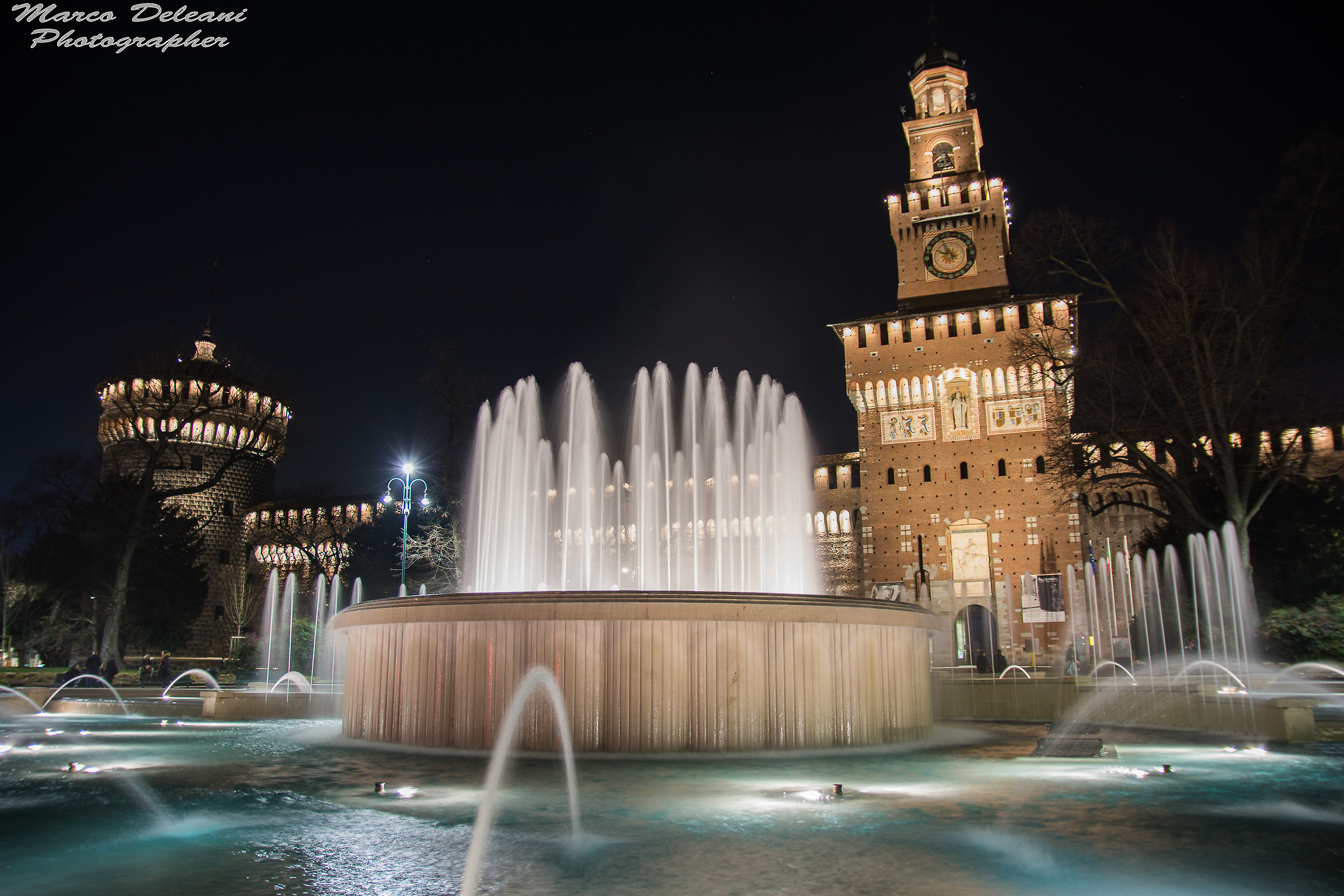 Castello Sforzesco
