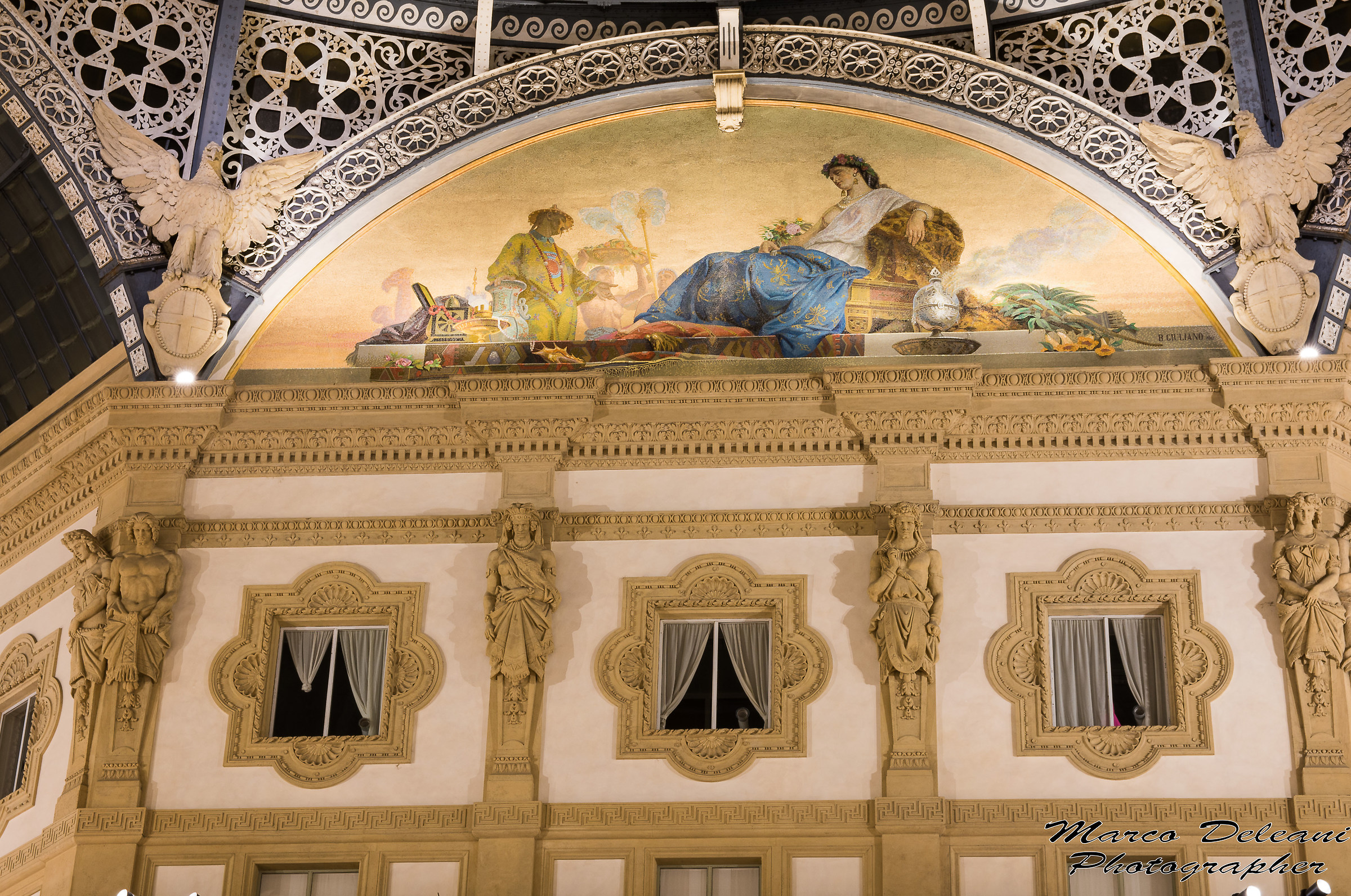 Affresco In Galleria