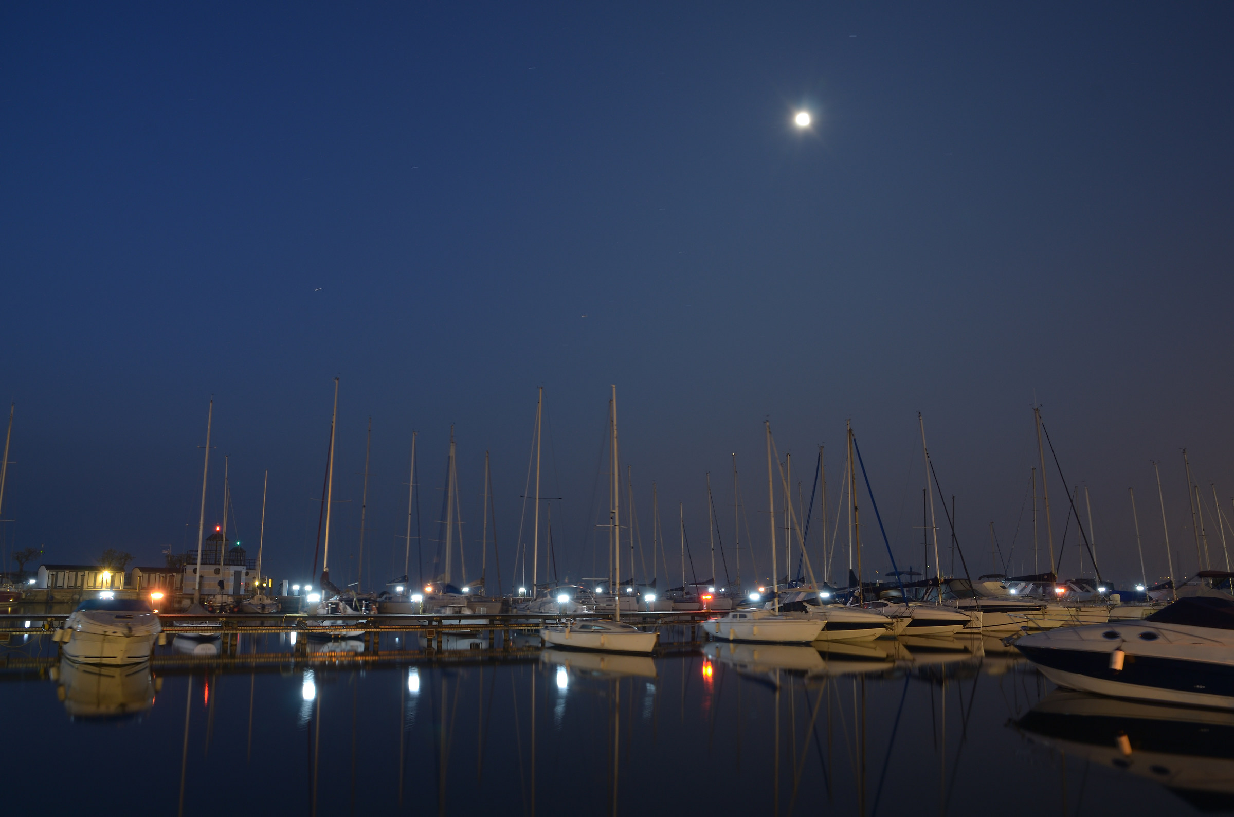 Porto di Moniga del Garda