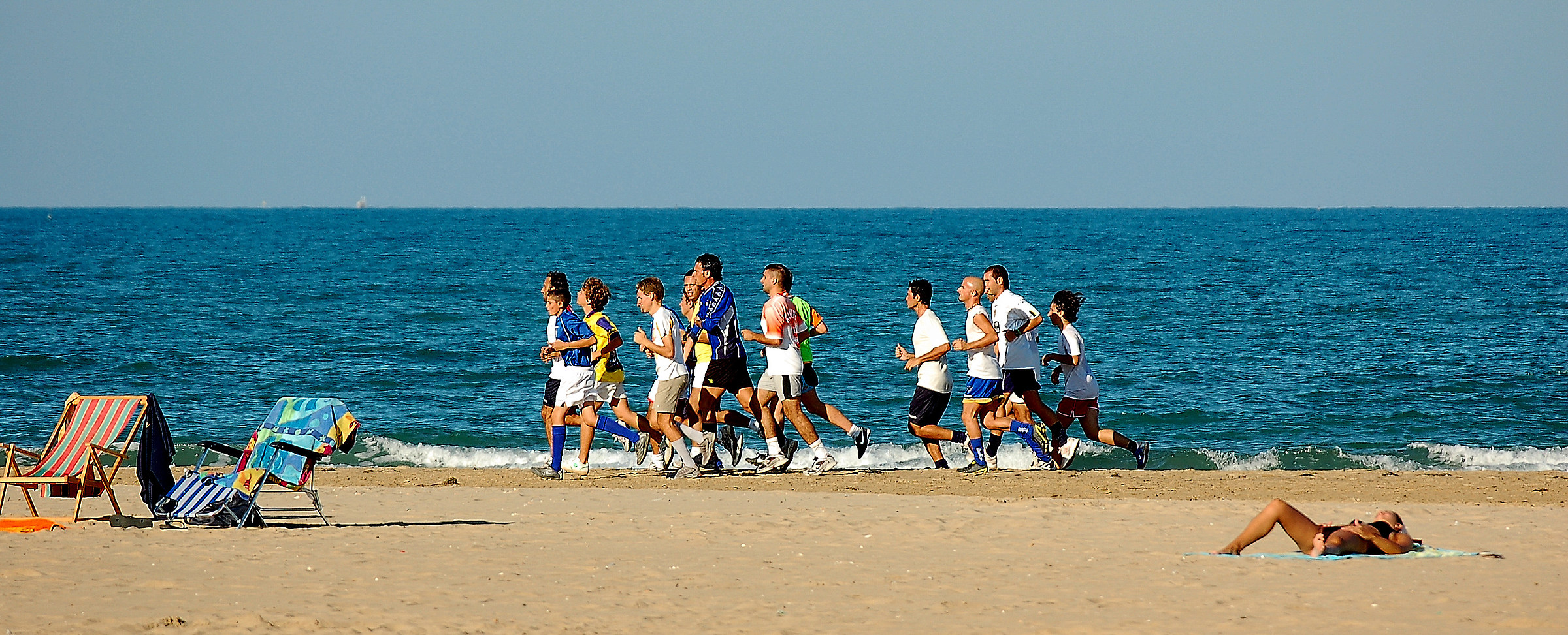 Diversi Tipi di Sudore