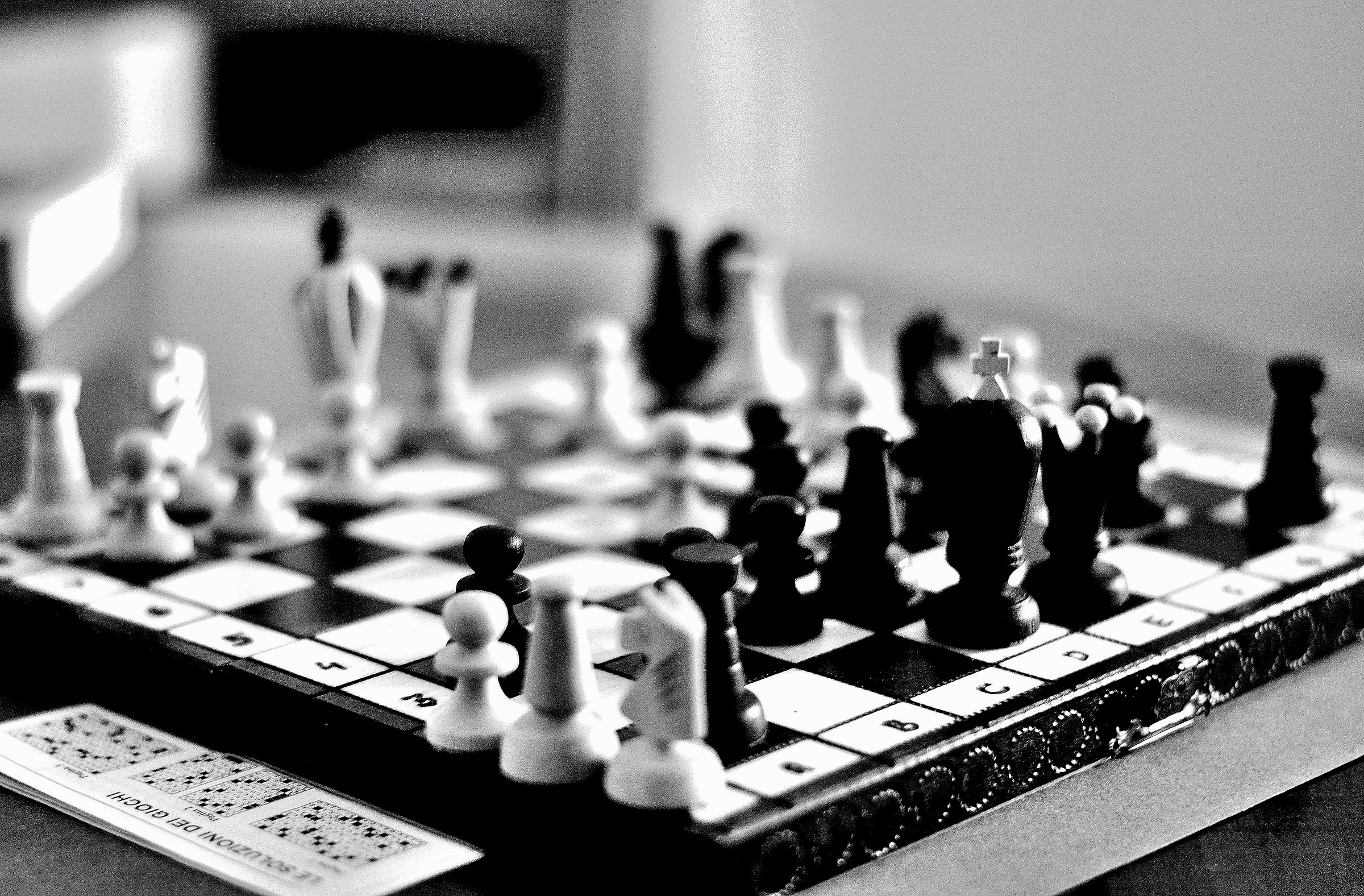 La Soluzione del Gioco