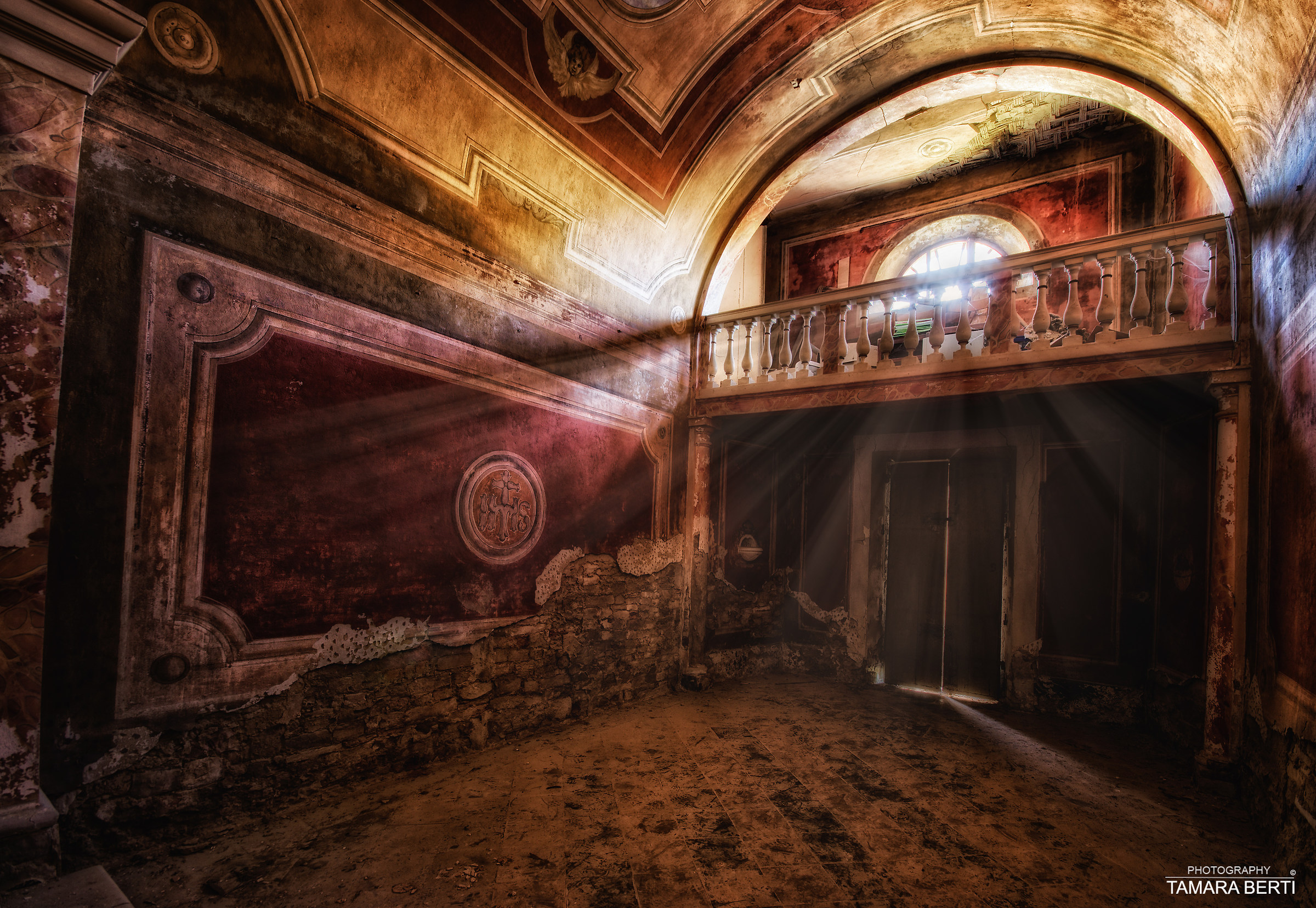 Fiat Lux - Villa Colombo