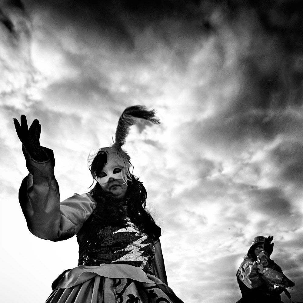 Venice is also a dream, the kind you can buy