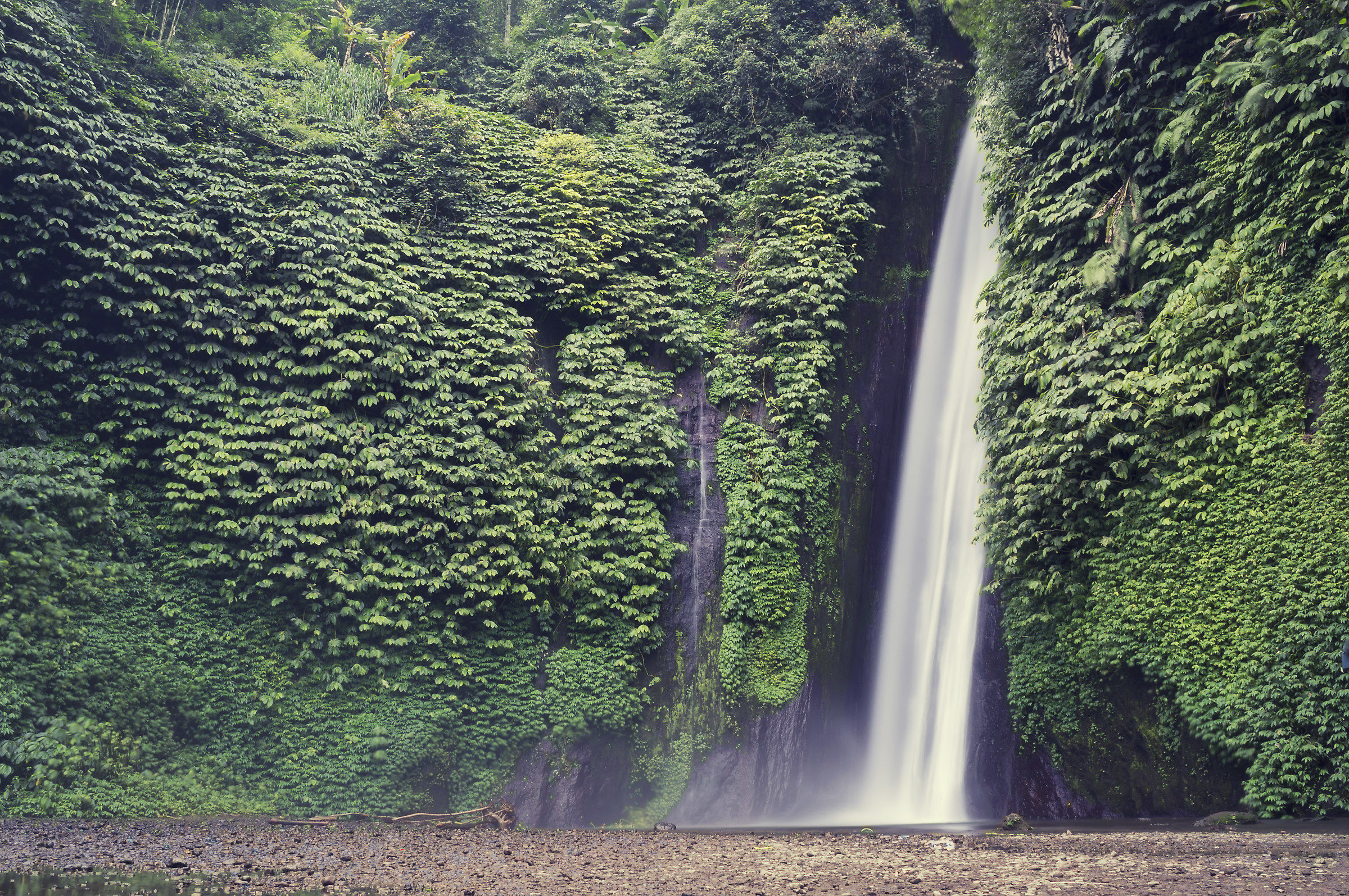 Munduk waterfall