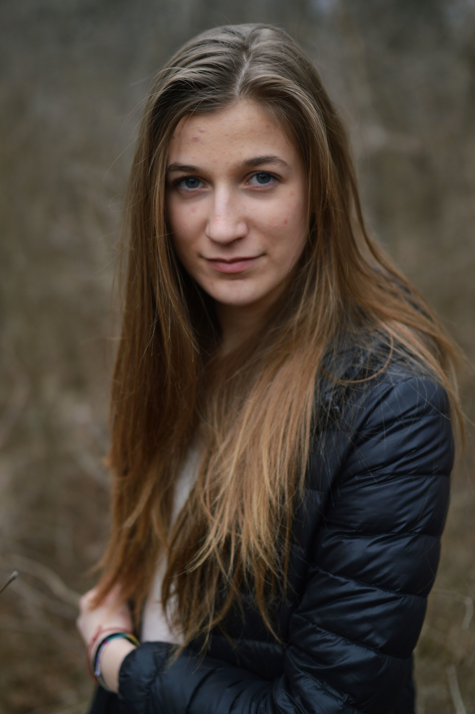 La fotografa che posa pt.1