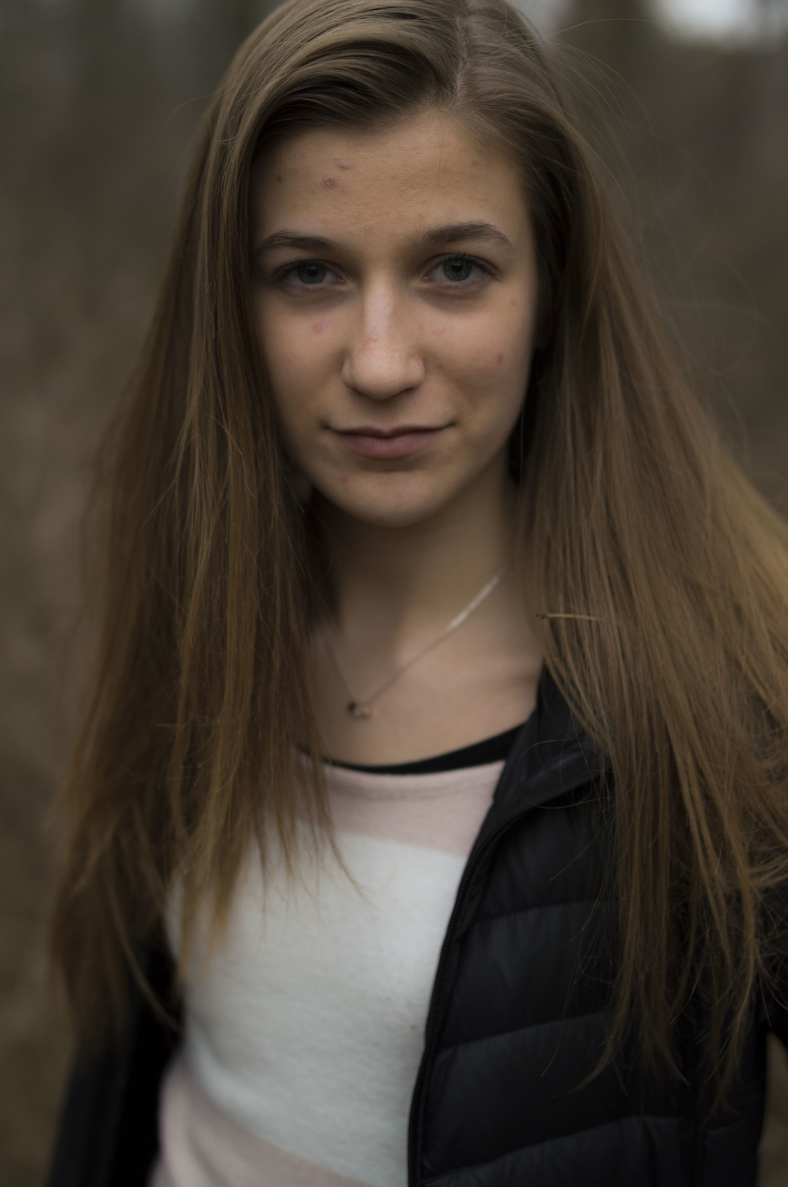 La fotografa che posa pt.4