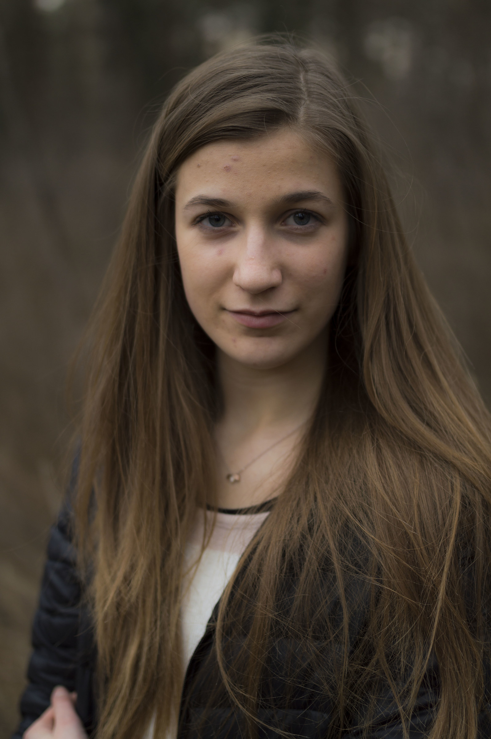 La fotografa che posa pt.5