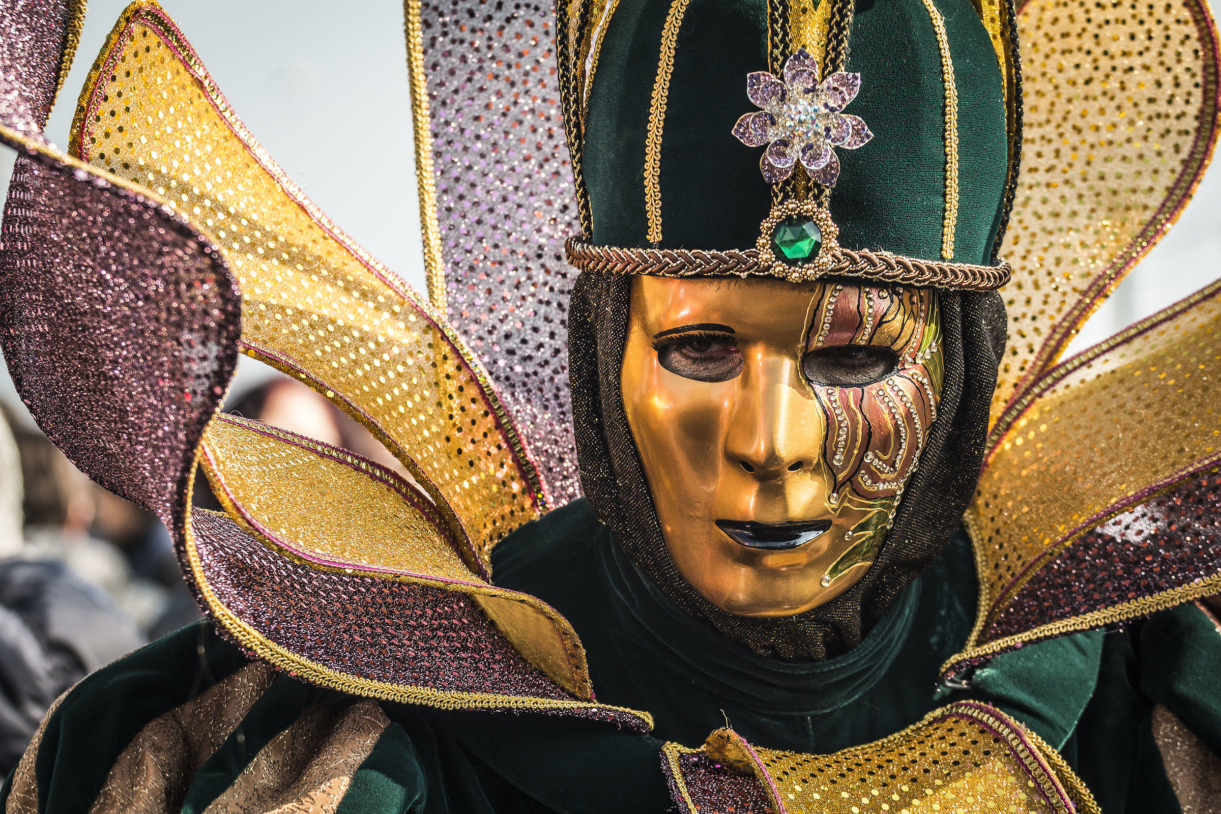 Carnival of Venice 2017