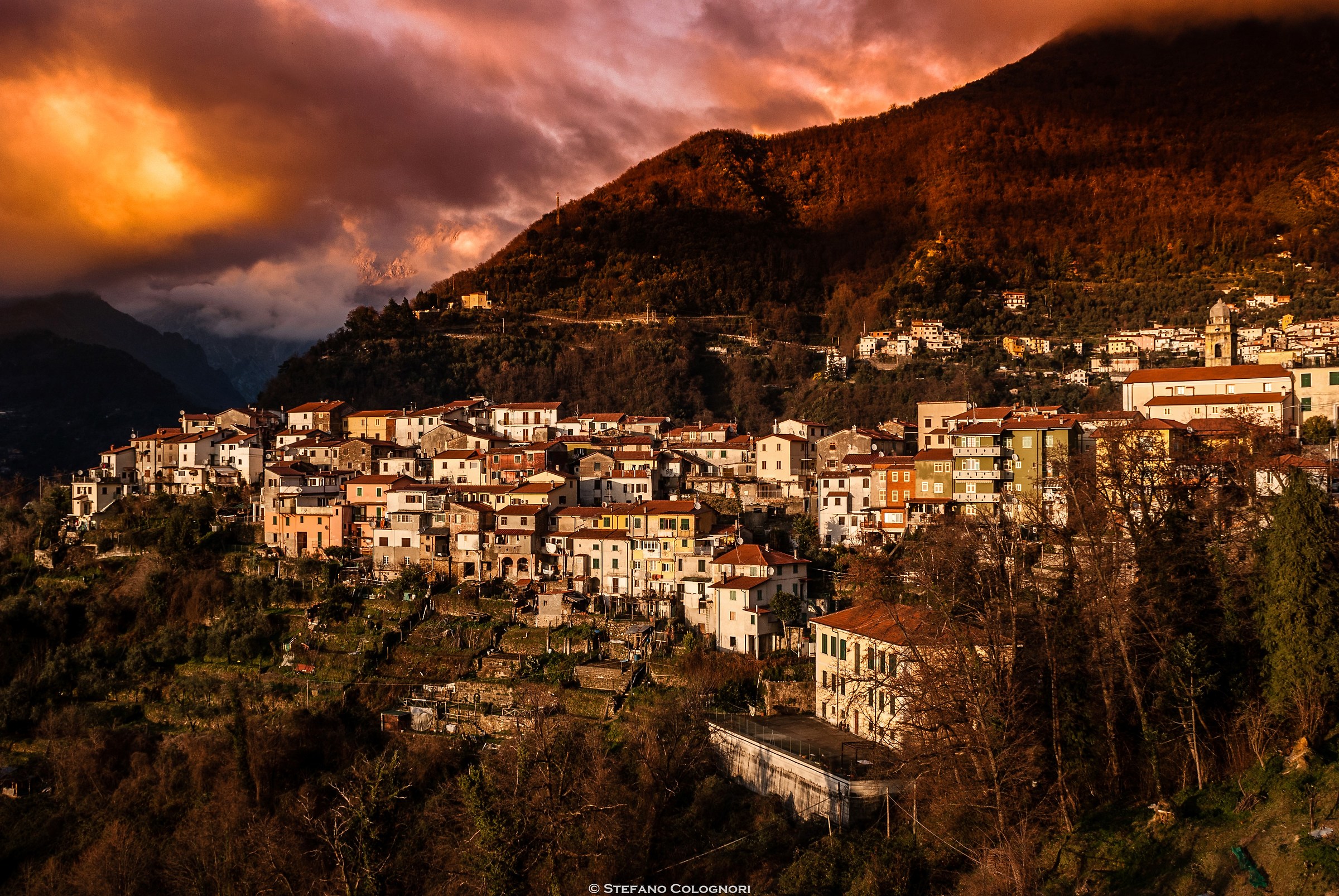 I colori di Altagnana