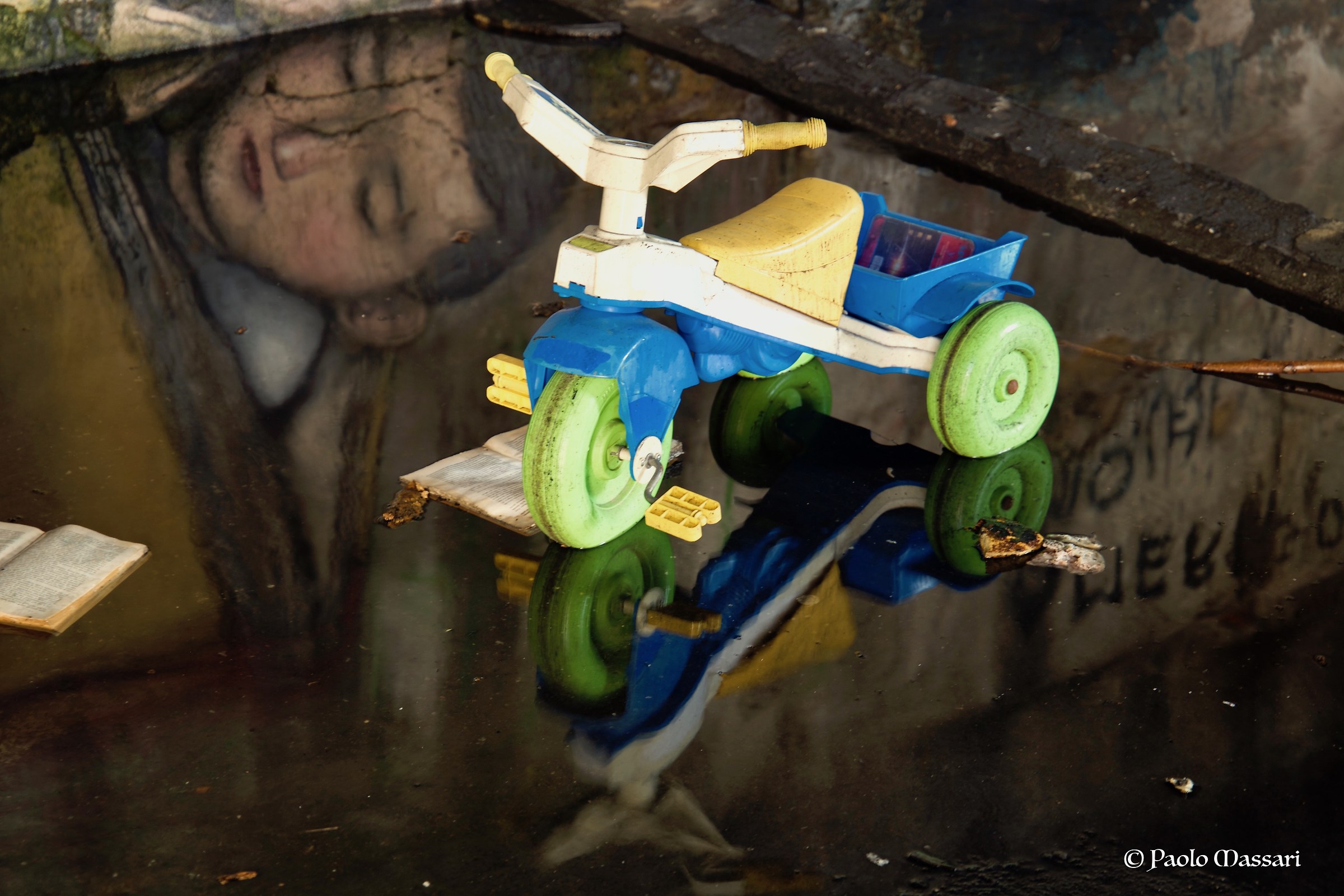 i sogni dei bambini non muoiono mai