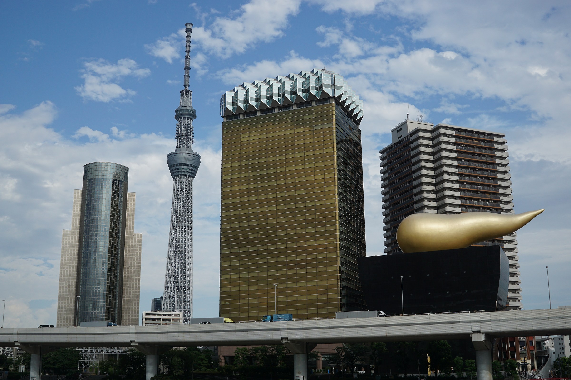 skyline Asakusa