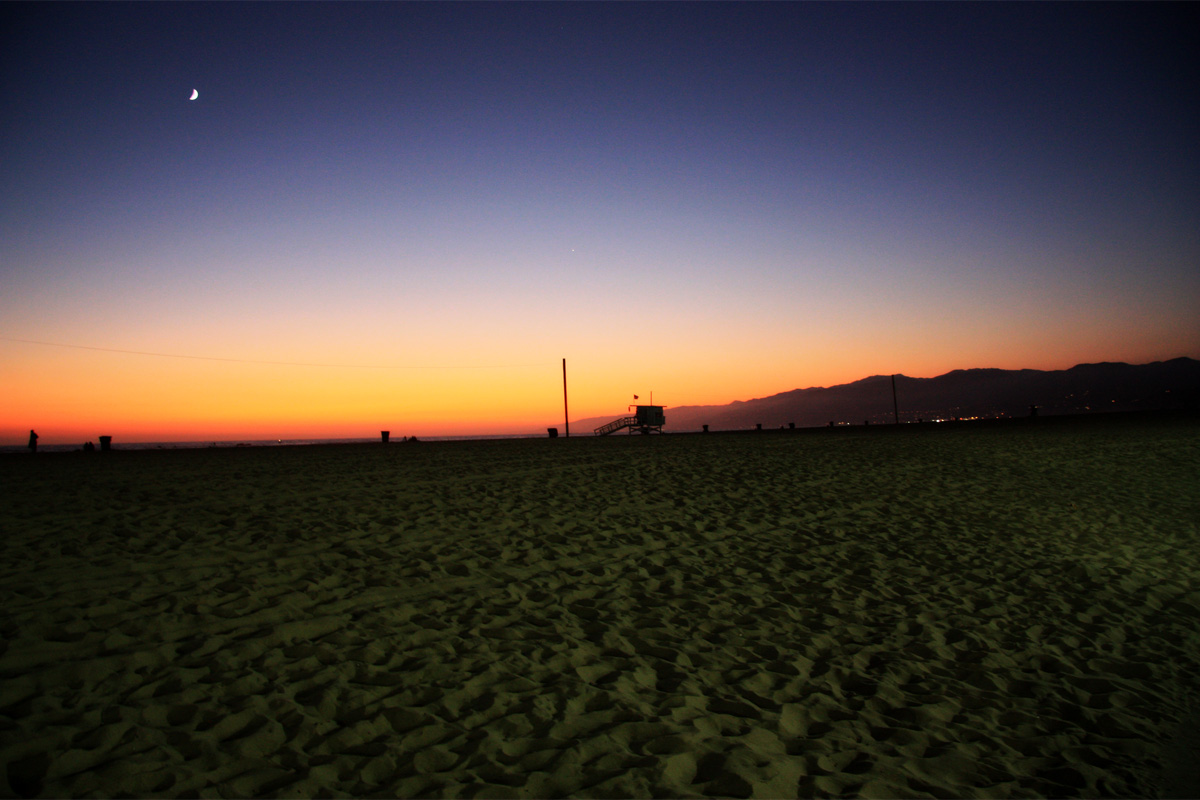 Muscle Beach - Santa Monica