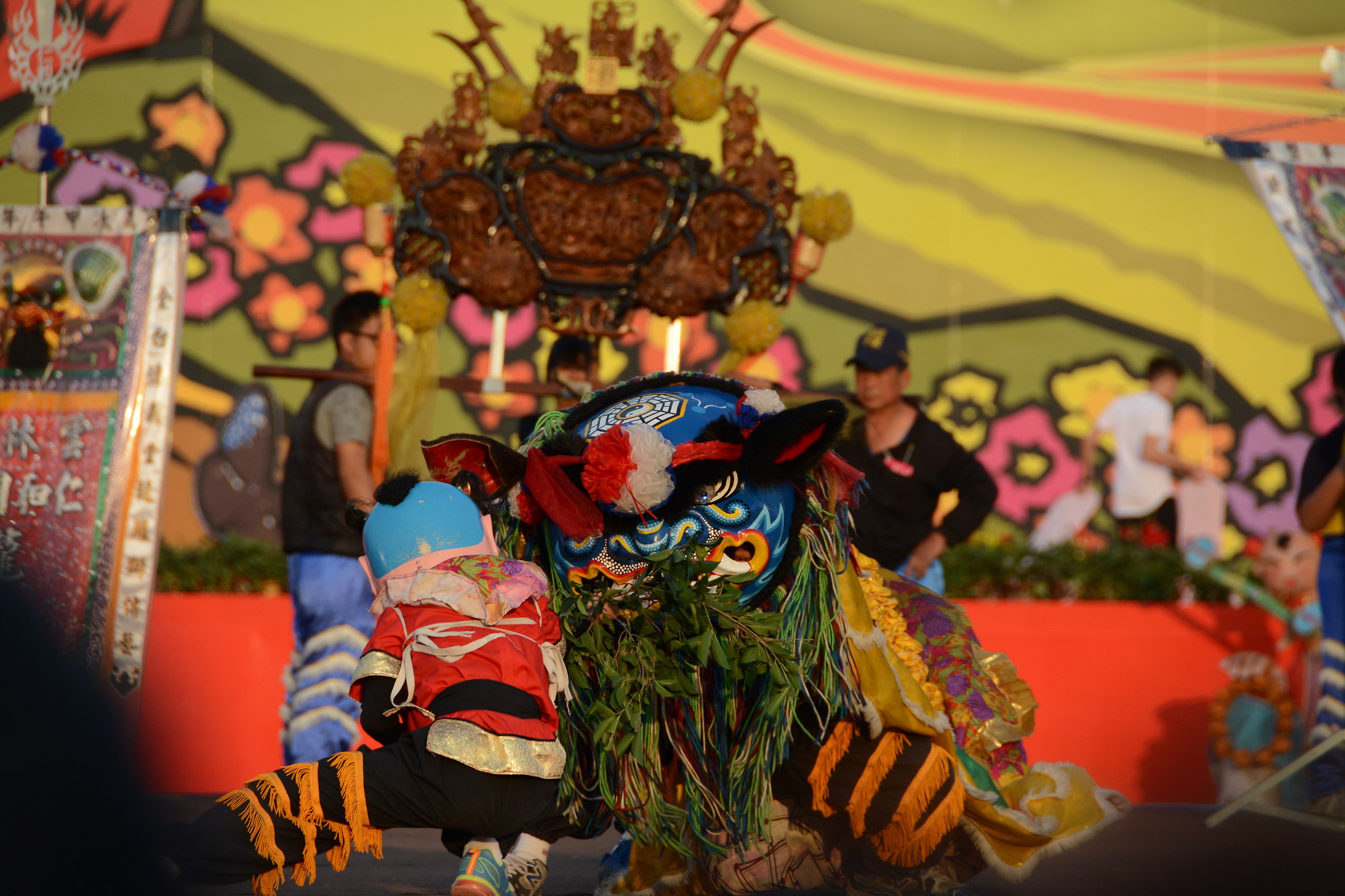 Taiwan lantern festival 10