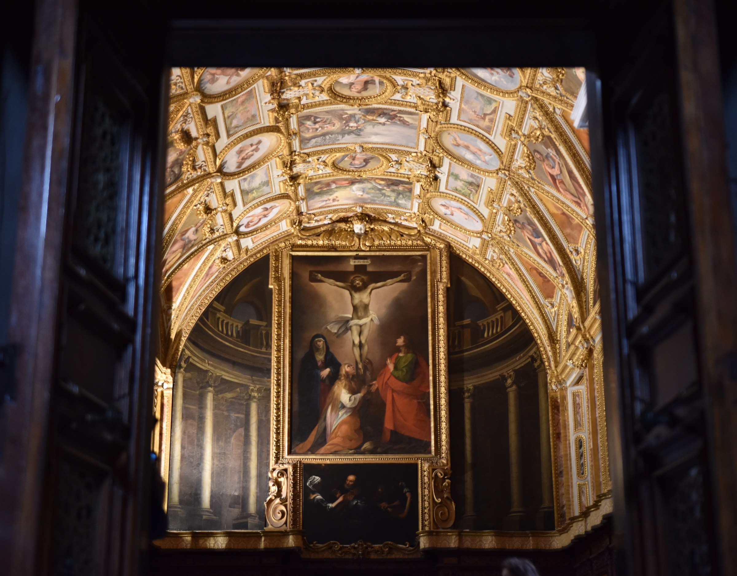 The door to paradise