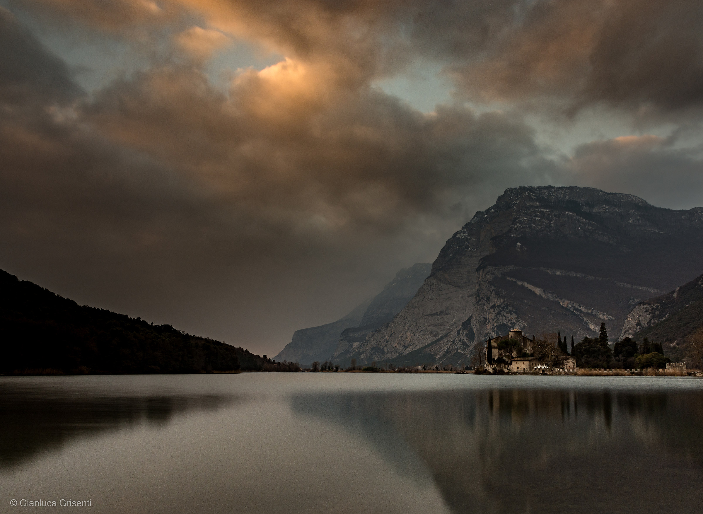 Lago di Toblino