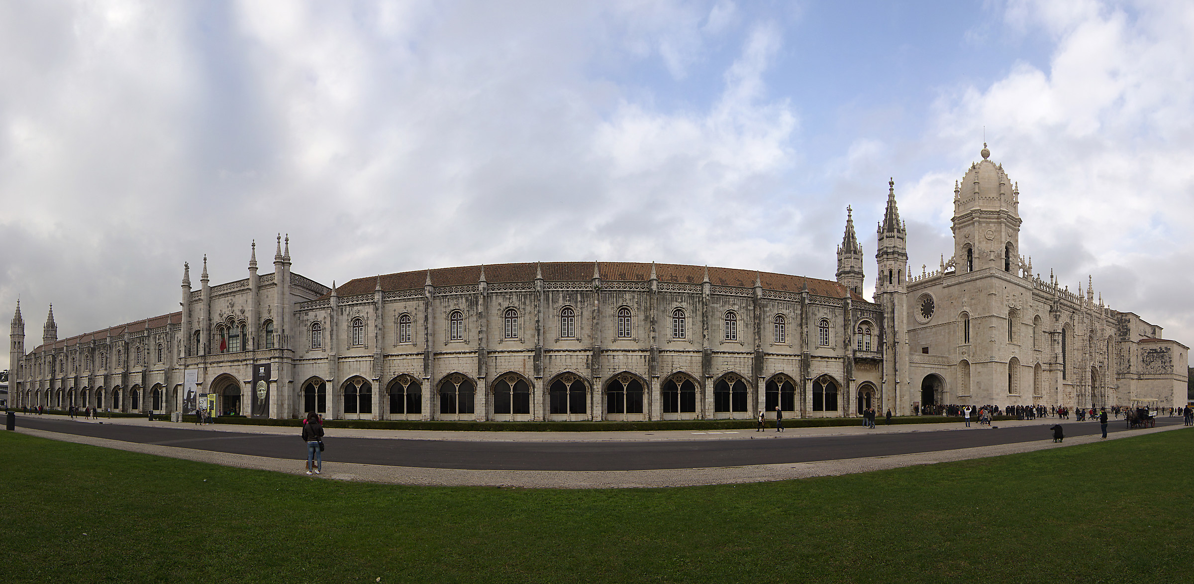 monastero dos jerónimos (Lisbona)
