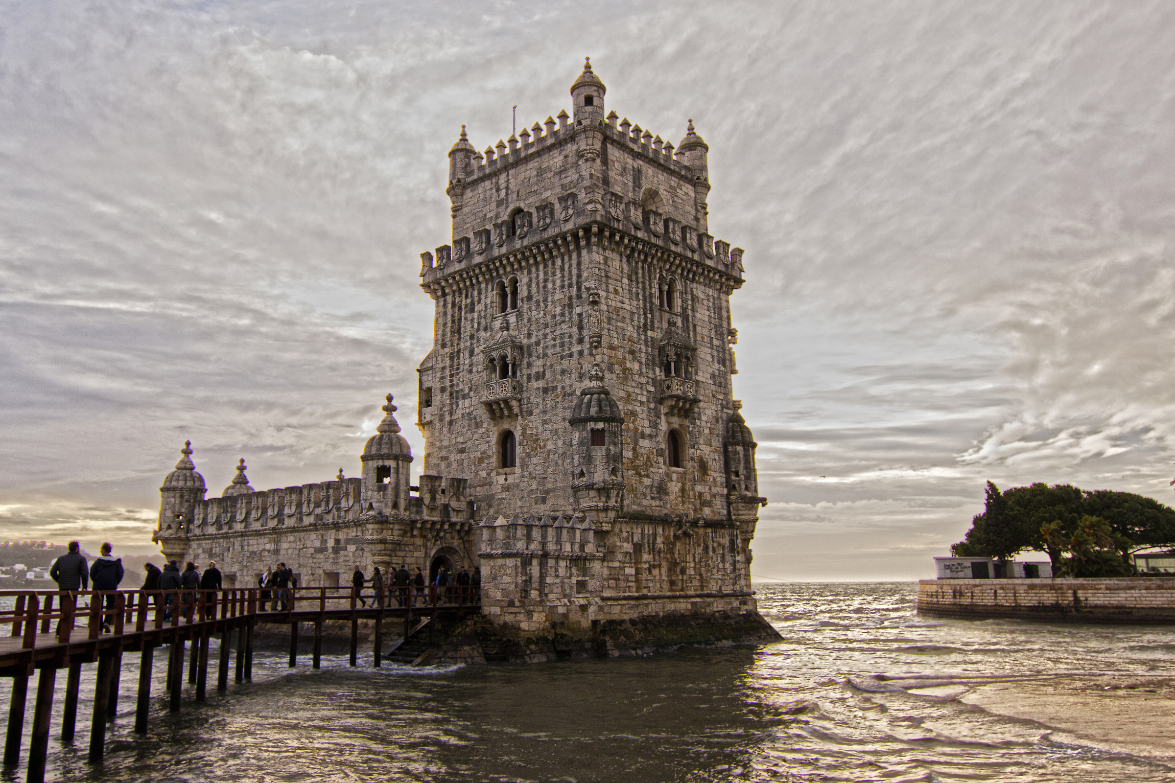 Torre di Belèm (lisbona)