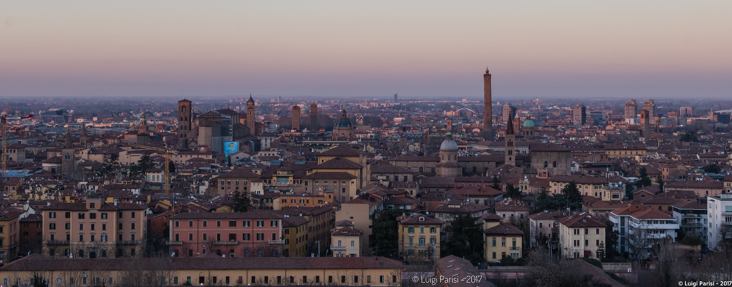Bologna da S. Michele in Bosco