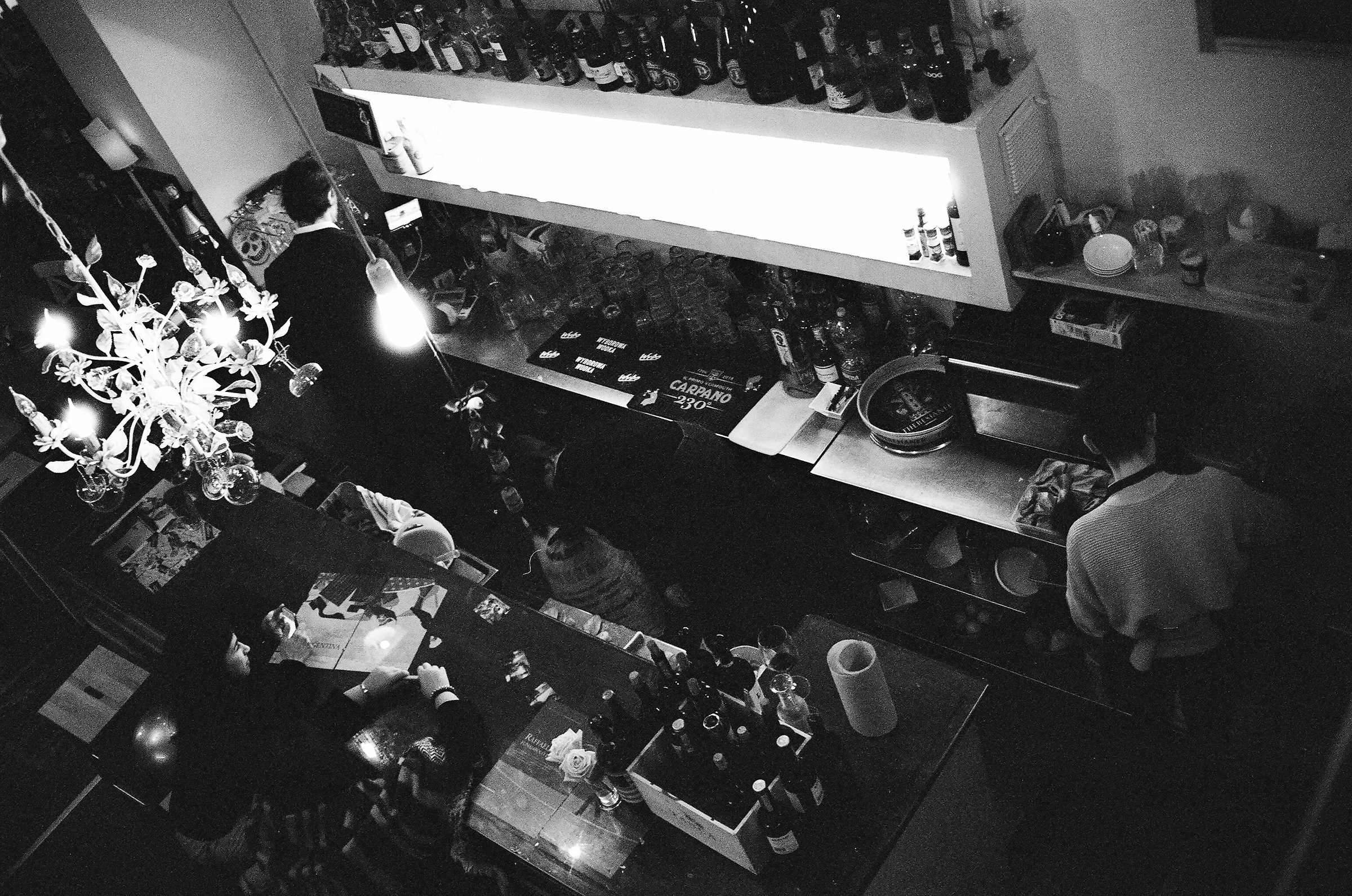 Hic, la folie du vin!