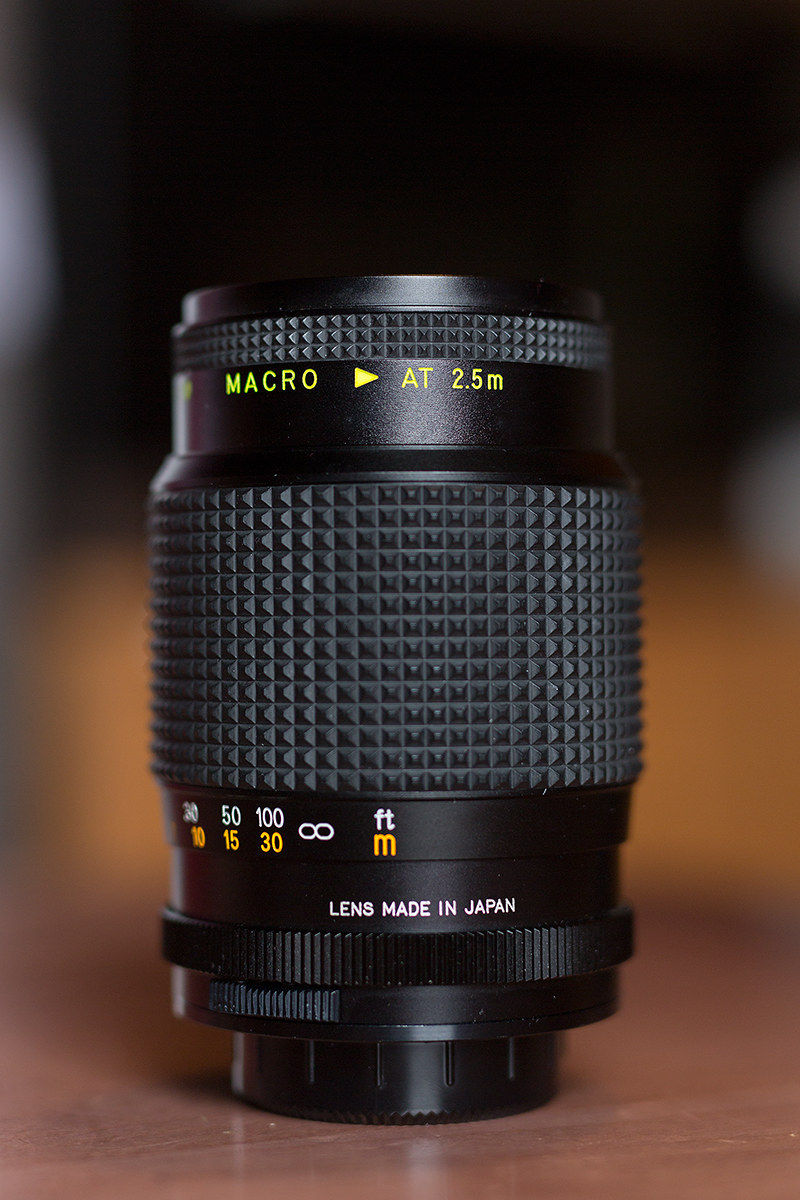 kenlock automatic 135mm f2.8