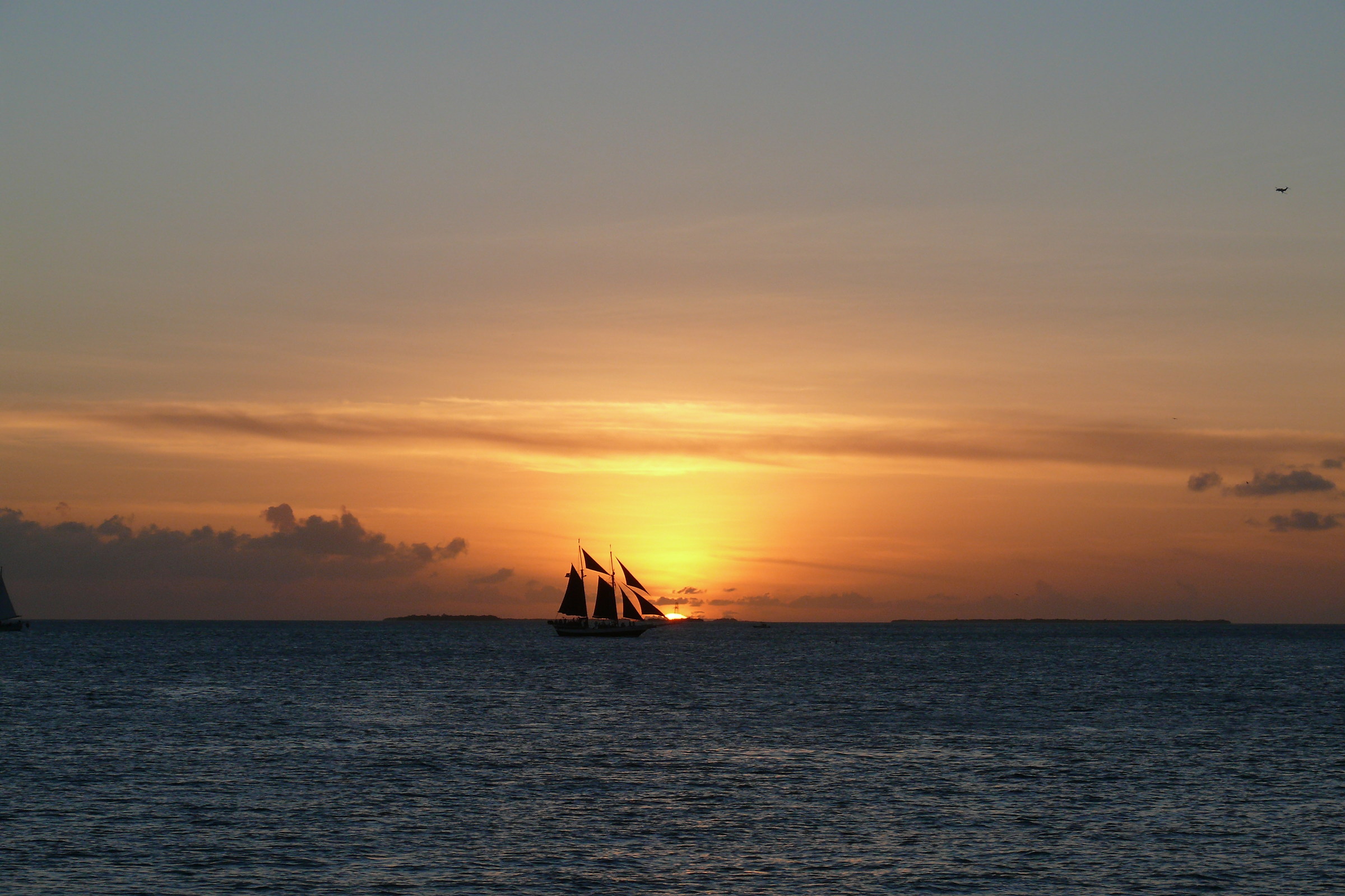 The Key West sunsets