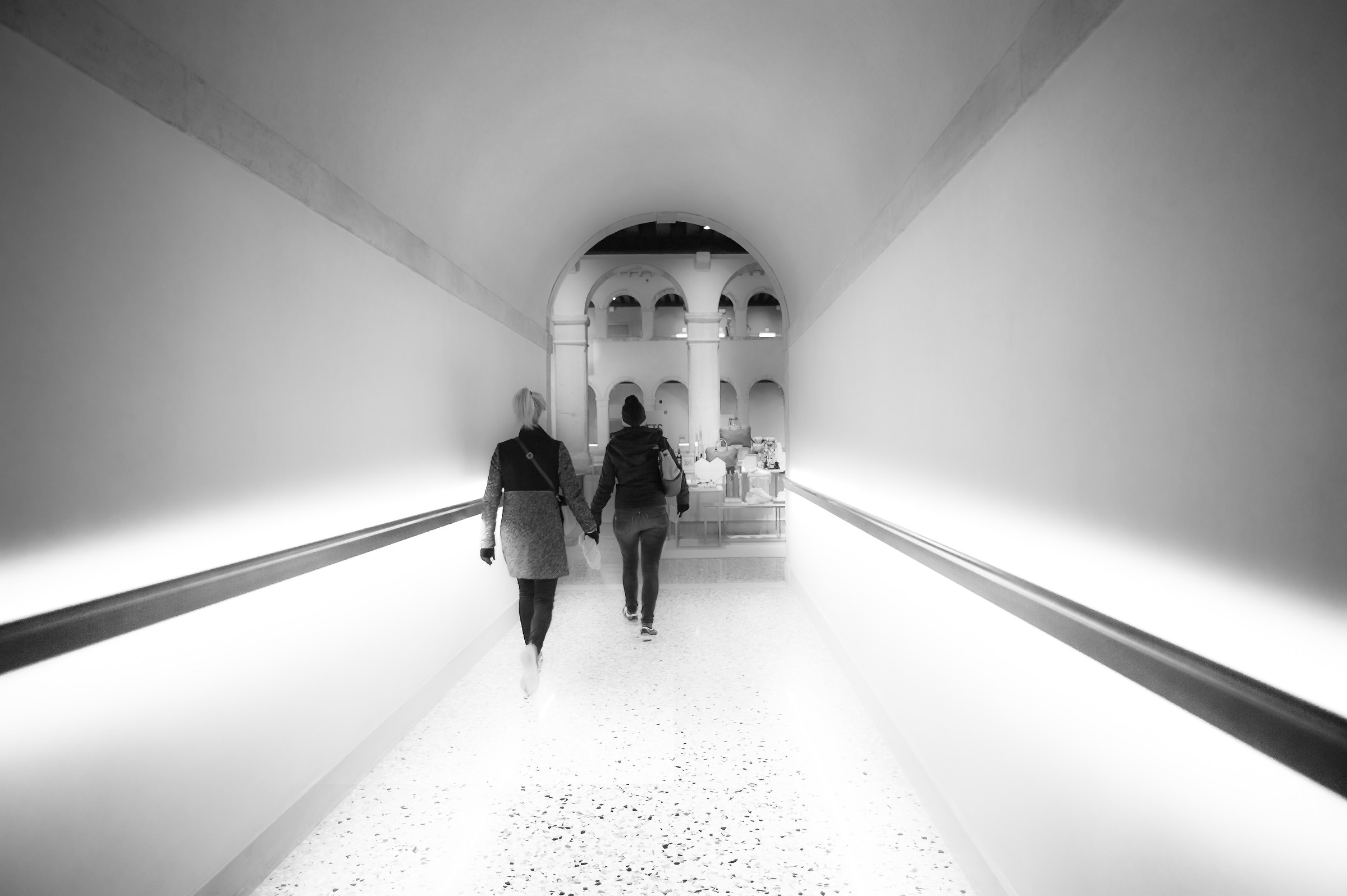 Negative, positive, all relative .....