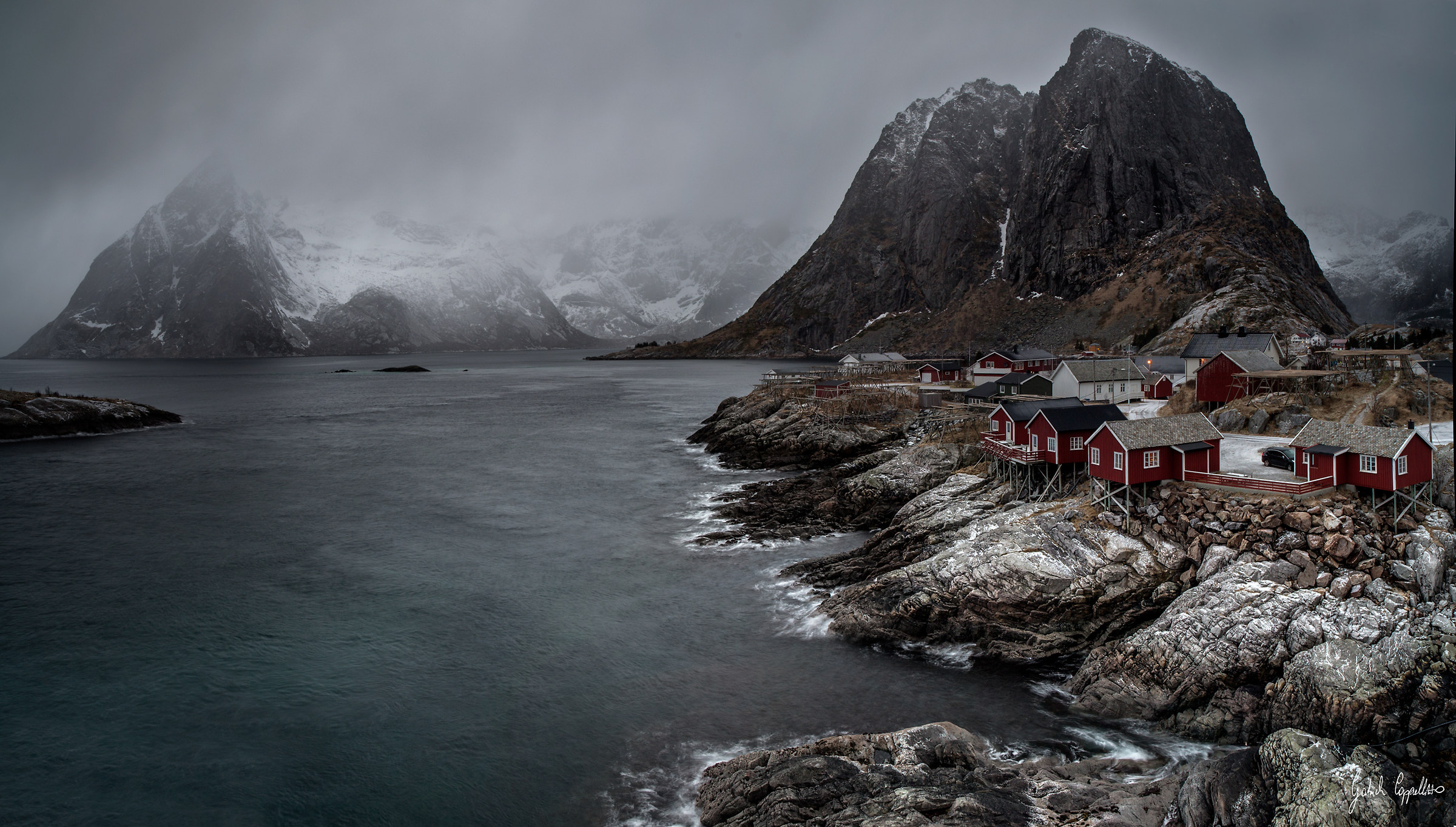 La calma prima della tempesta
