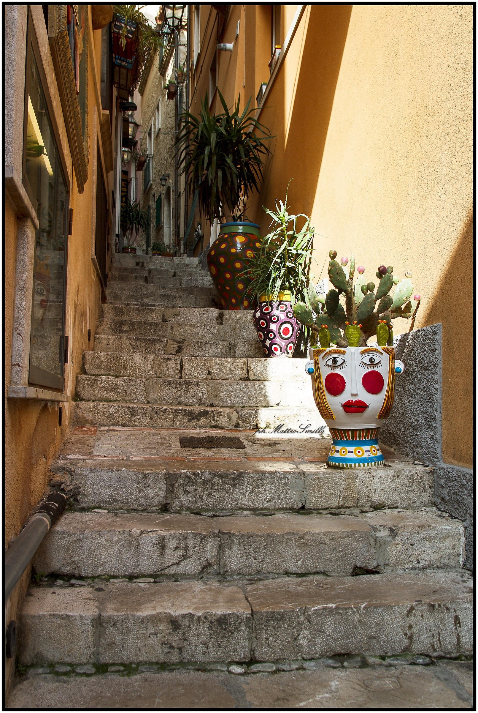 alley Taorminese