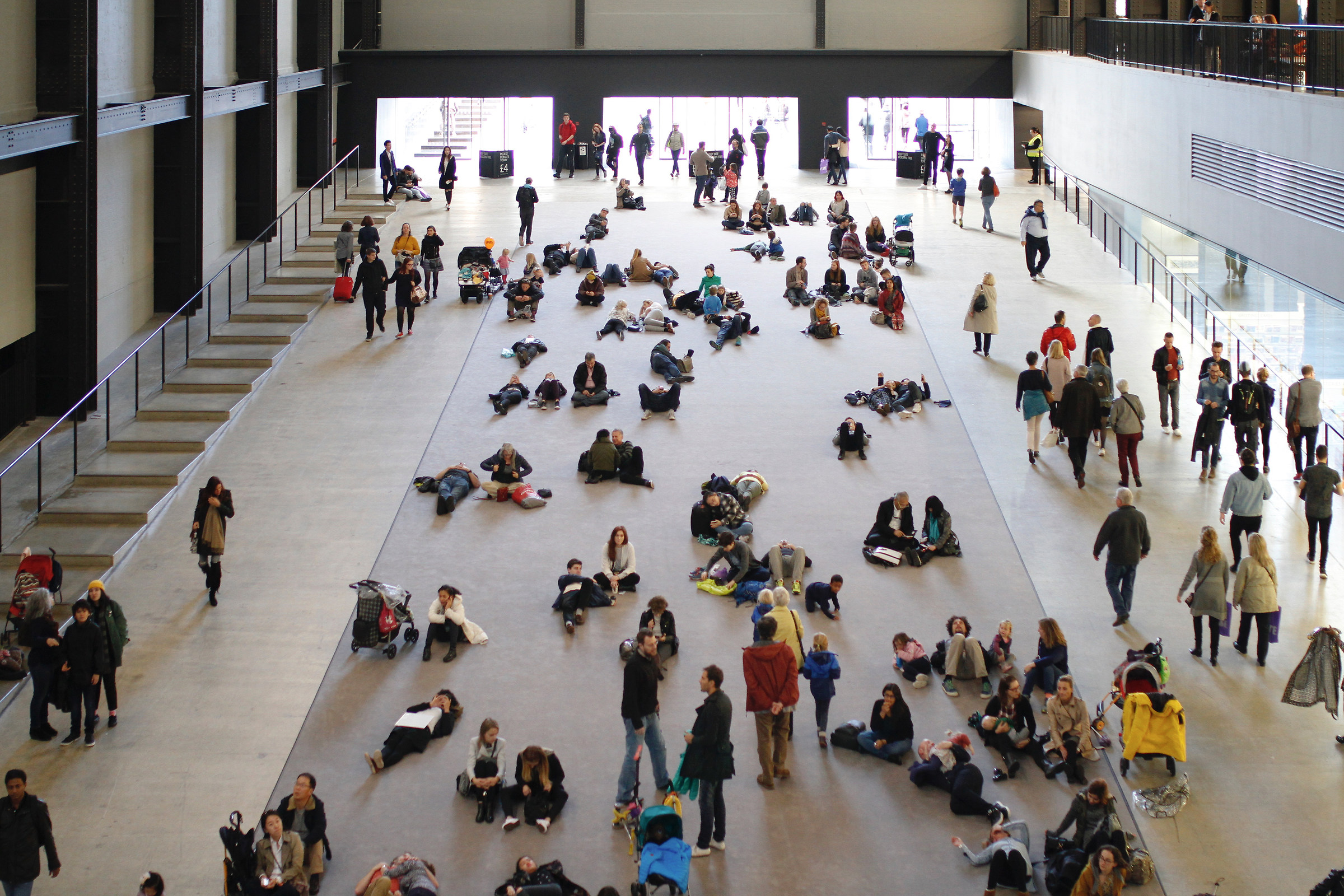 tate modern people