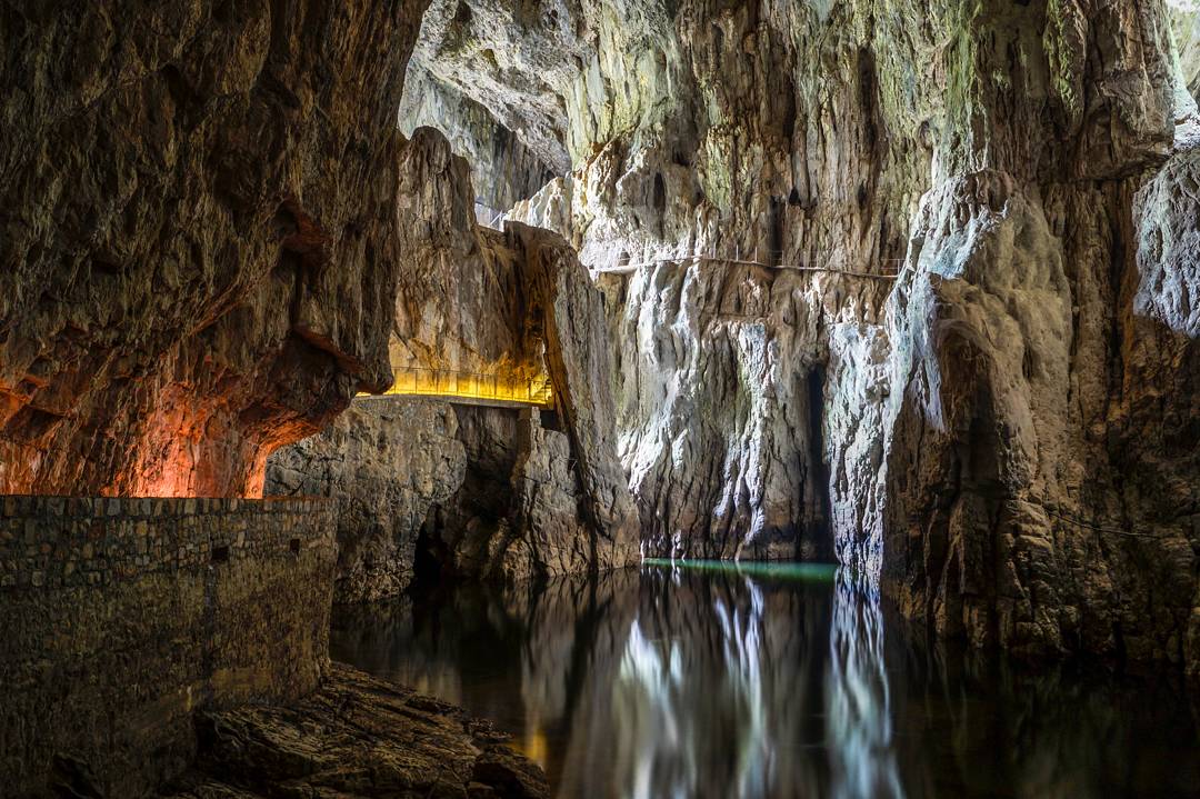 Grotte Skocjan