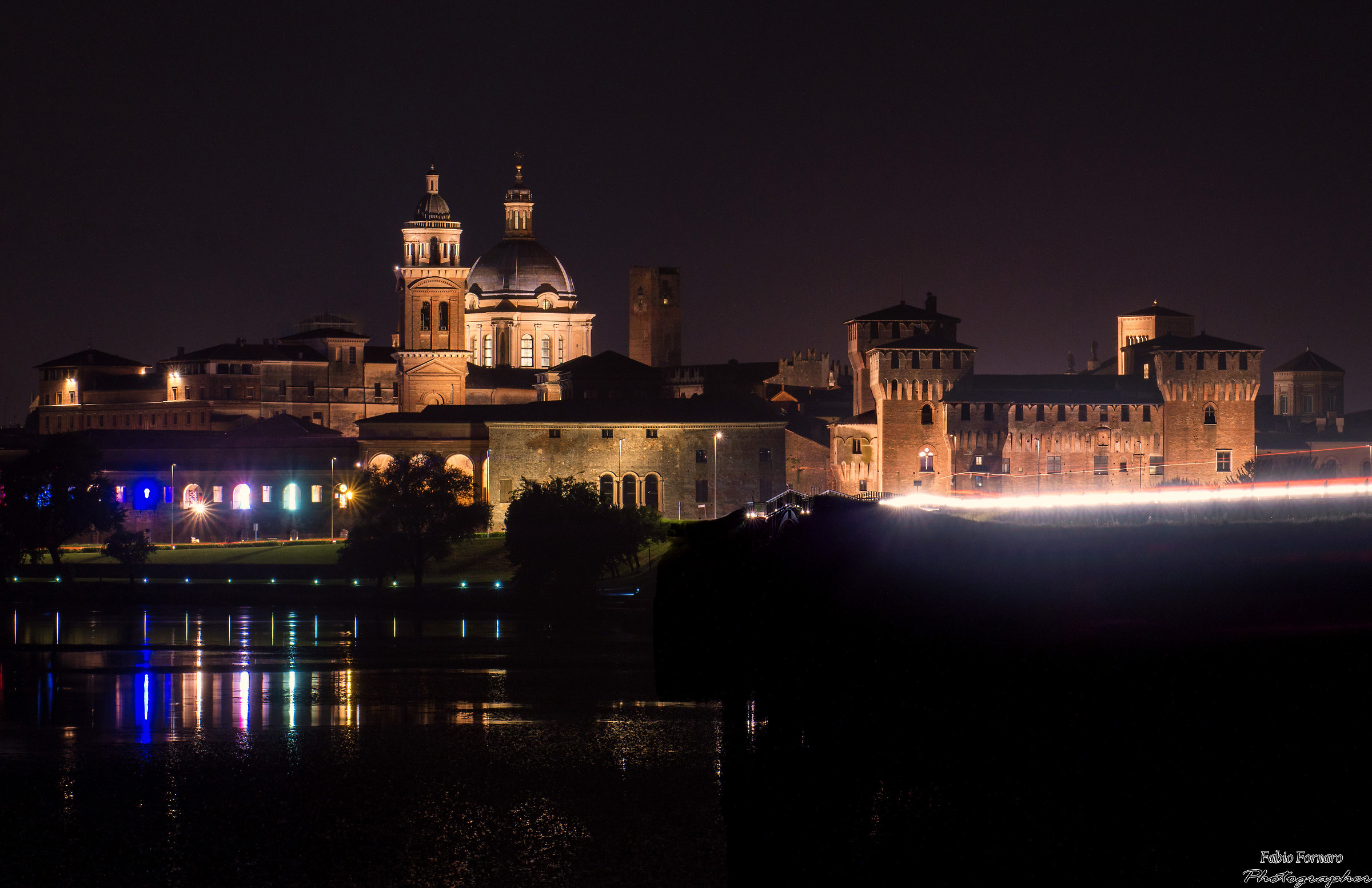 Skyline Mantova