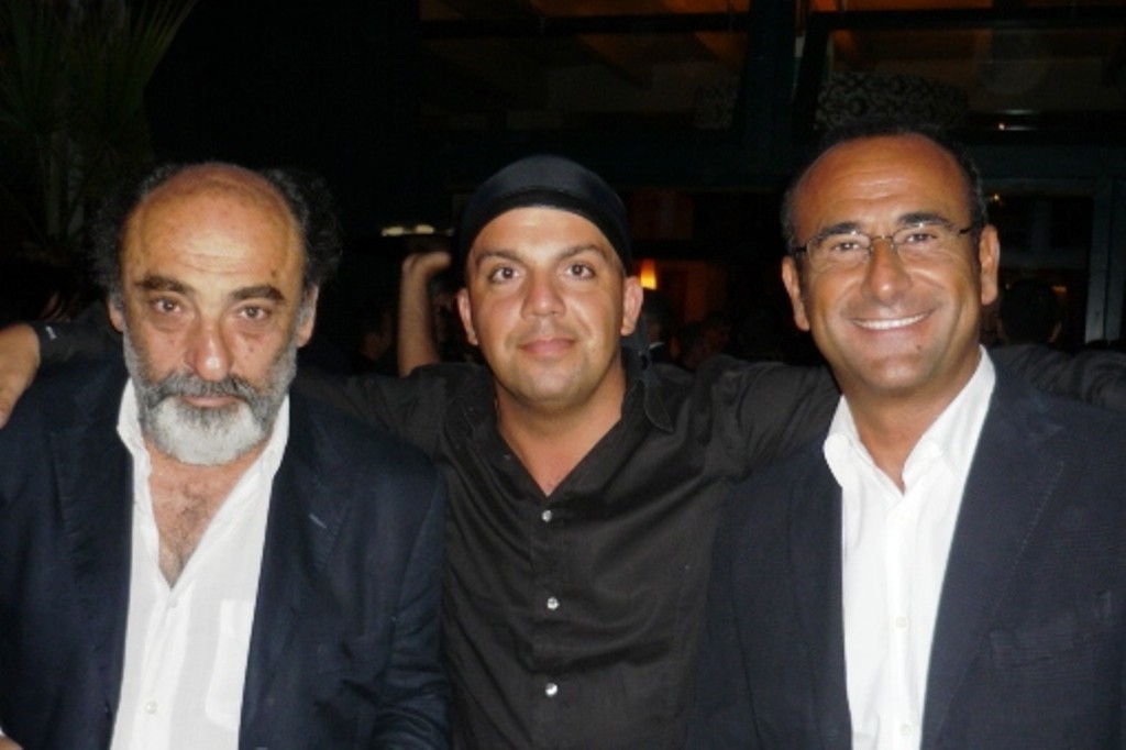 Dino Mancino Carlo Conti