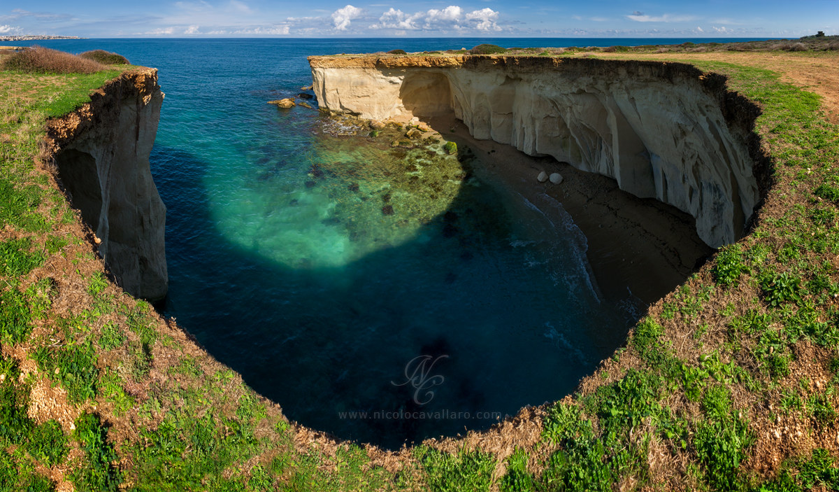 One step from p ... aradiso.