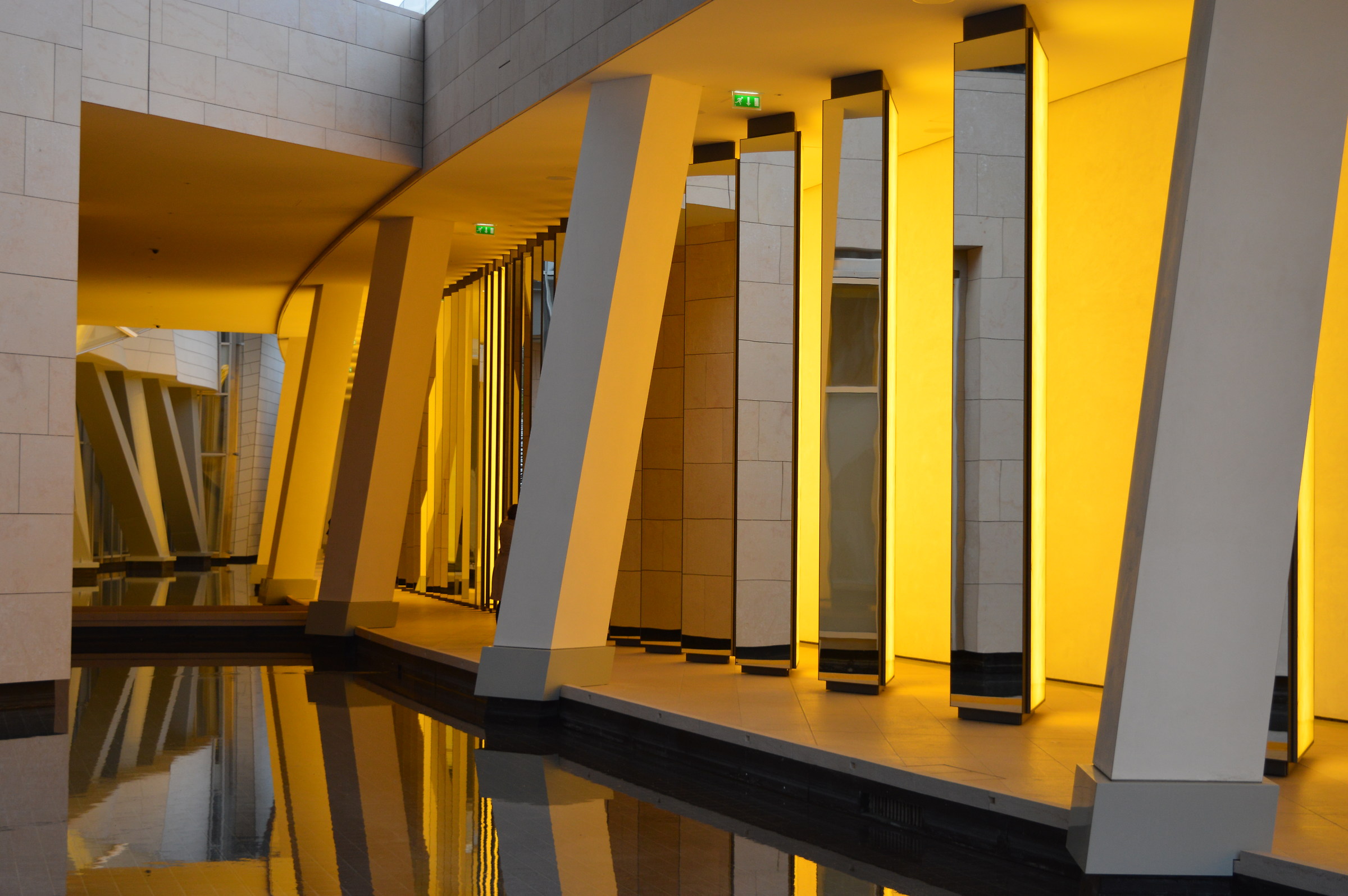 Fondation Louis Vuitton, Paris