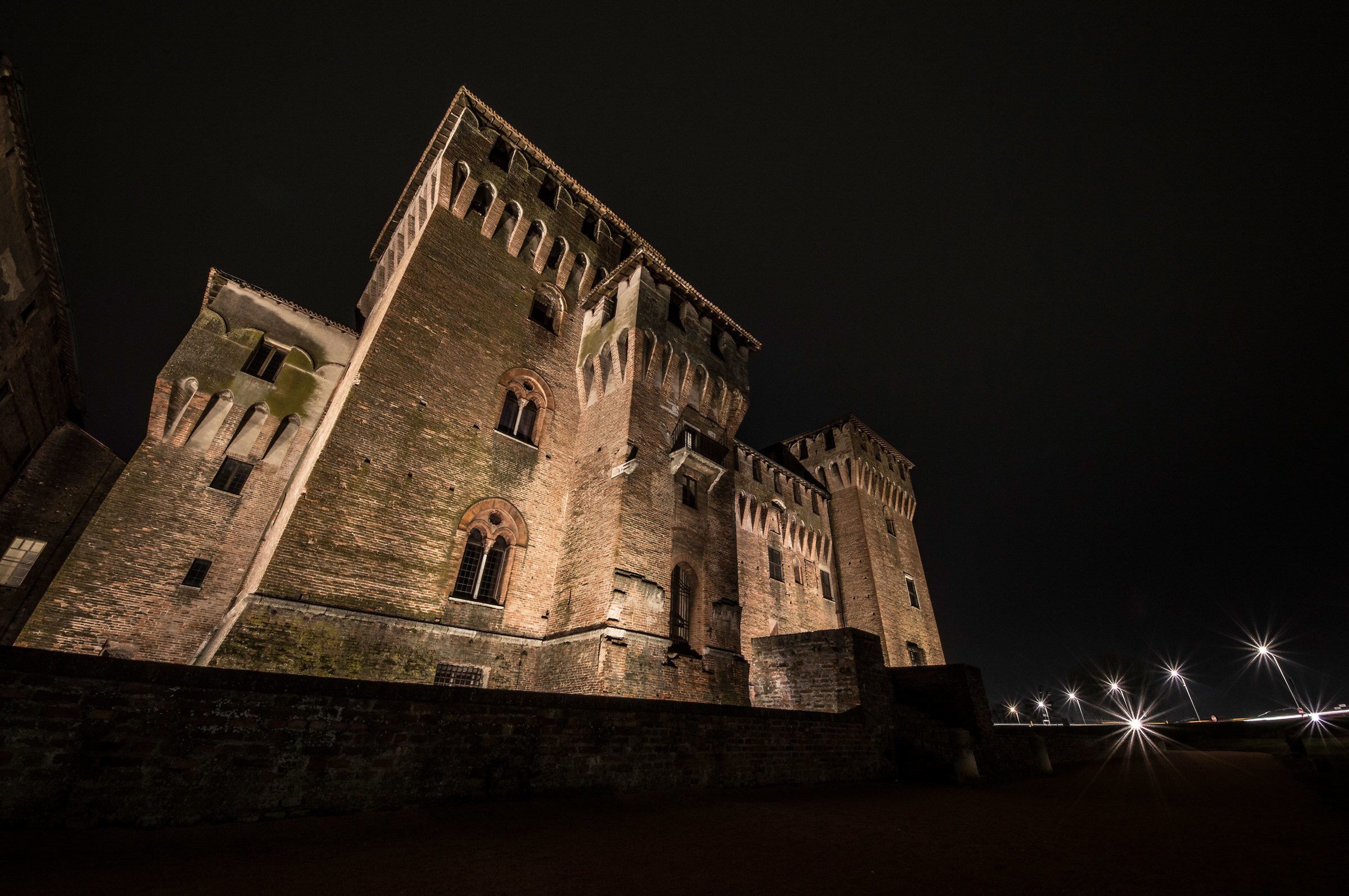 Castello di San Giorgio, Mantua